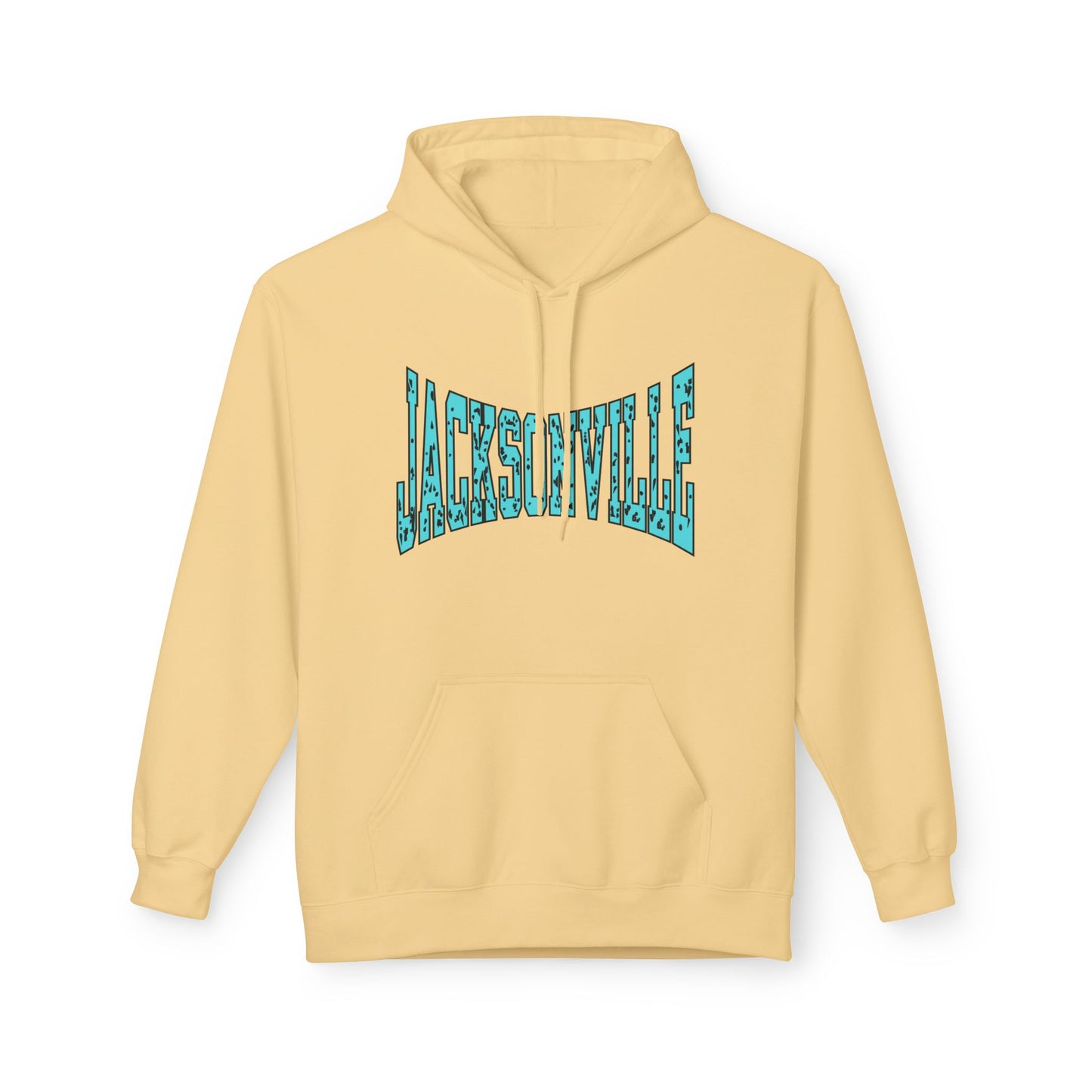 Festive Wildcat Hoodie - GILDAN SF 500 -Stay Wild Christmas Edition