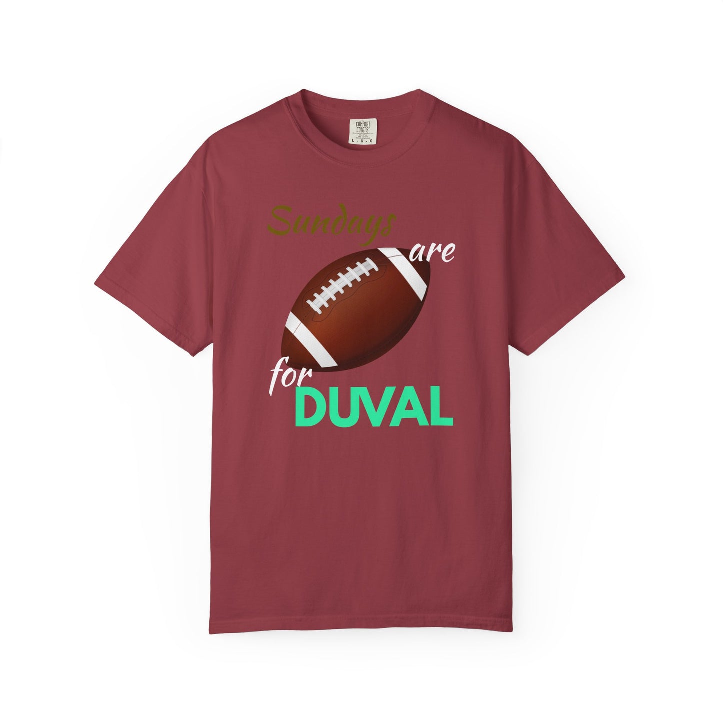 Football Sunday T-Shirt, Unisex Sports Tee, Gift for Football Fans, Gameday Shirt, Casual Wear