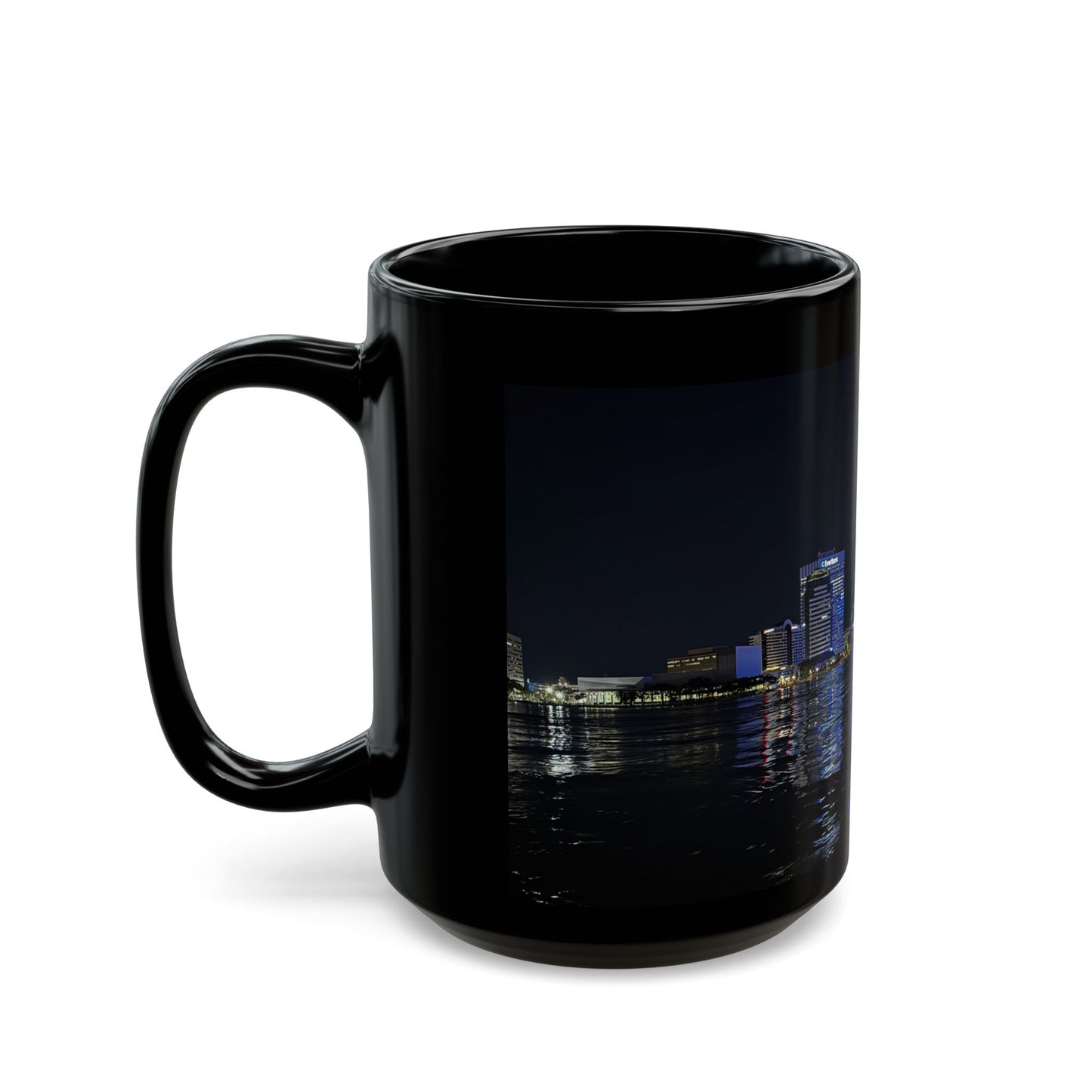 Black Mug (11oz, 15oz)