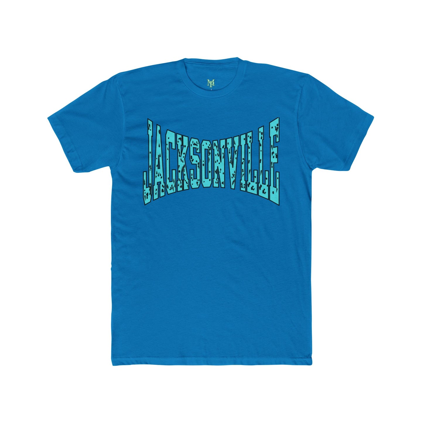 Jacksonville Vintage Unisex Cotton Tee- NEXT LEVEL 3600- | Retro Style Shirt, Stylish Summer Wear, Perfect Gift for Tours, Festivals, and Local Pride
