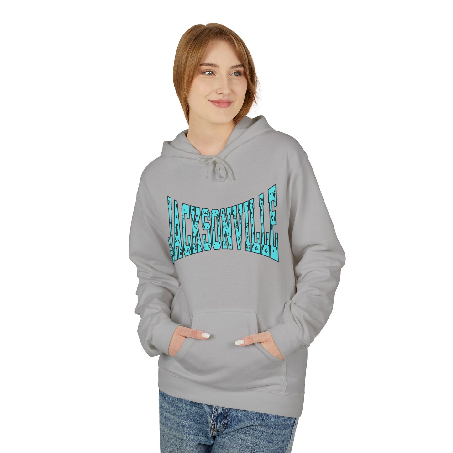 Festive Wildcat Hoodie - GILDAN SF 500 -Stay Wild Christmas Edition