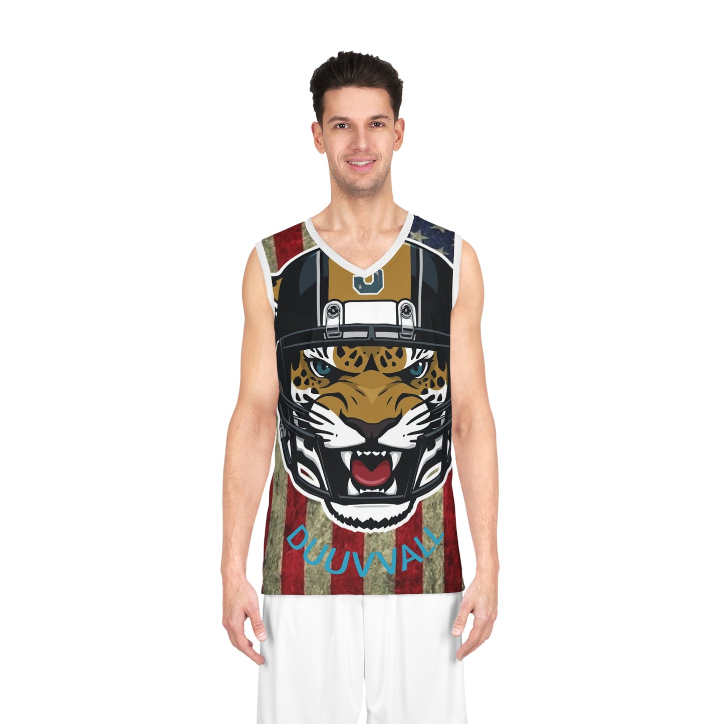 DuuVall Basketball Jersey, AOP Athletic Wear, Sports Fan Gift, Unique Jersey Design, Team Spirit Apparel, Basketball Season Essentials