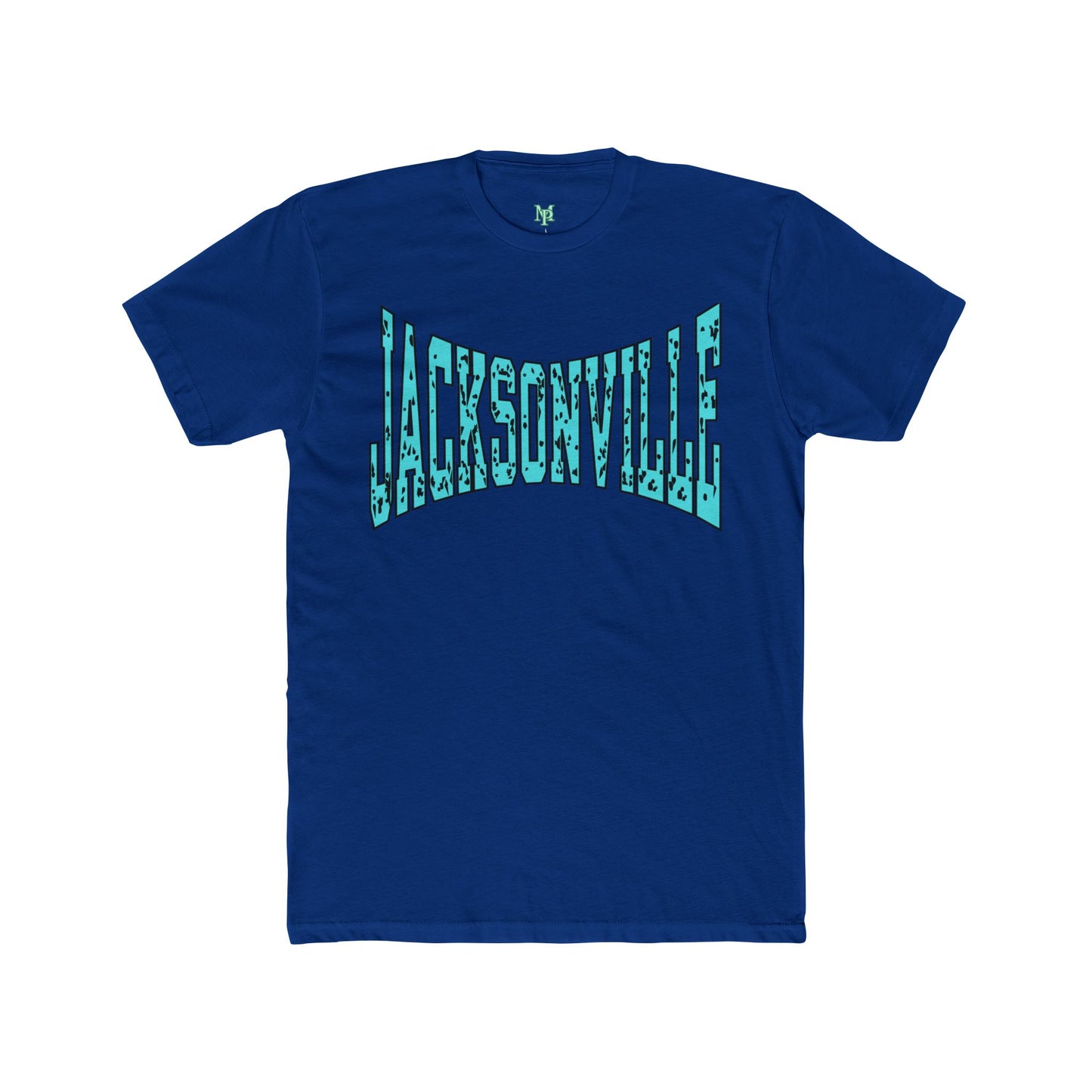 Jacksonville Vintage Unisex Cotton Tee- NEXT LEVEL 3600- | Retro Style Shirt, Stylish Summer Wear, Perfect Gift for Tours, Festivals, and Local Pride