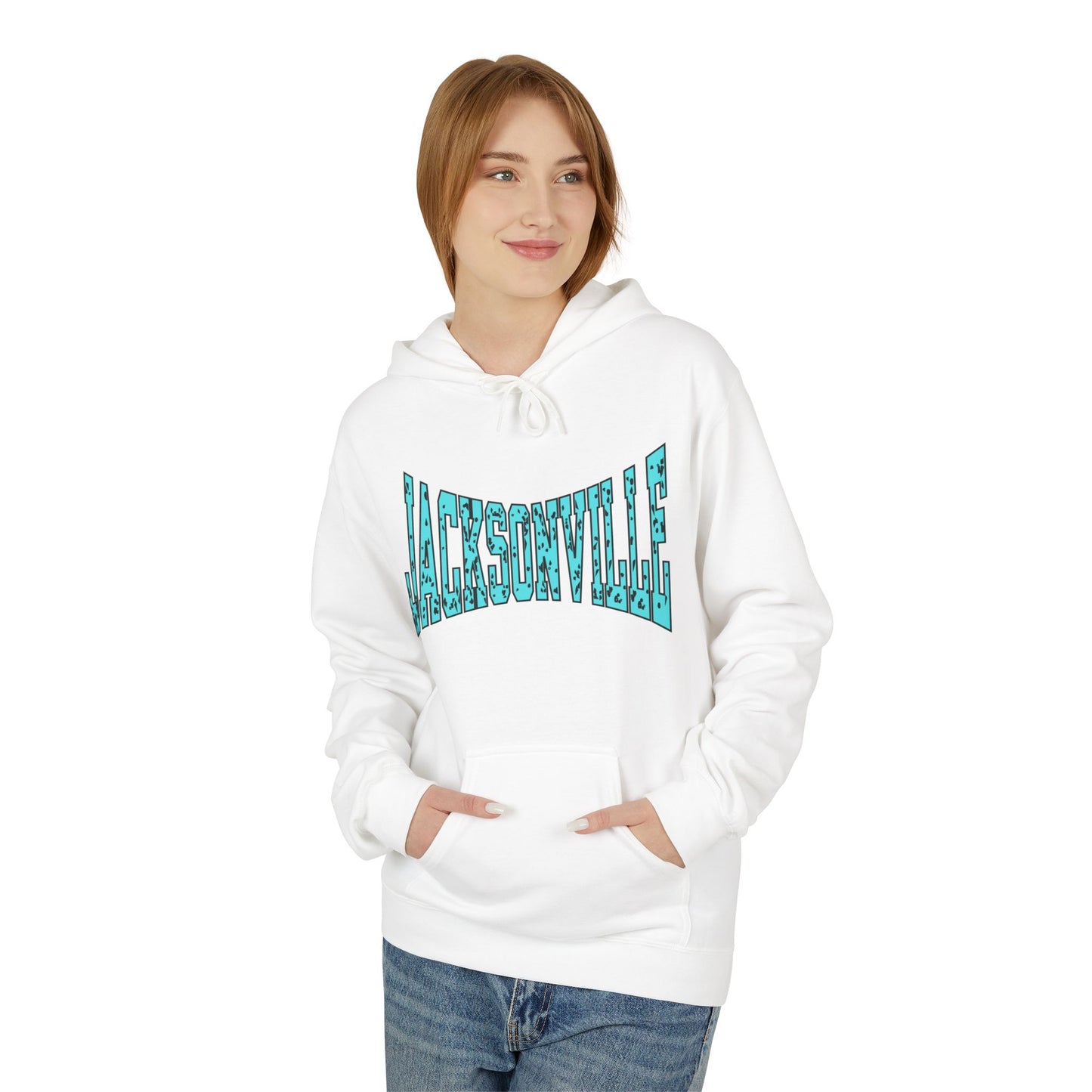 Festive Wildcat Hoodie - GILDAN SF 500 -Stay Wild Christmas Edition