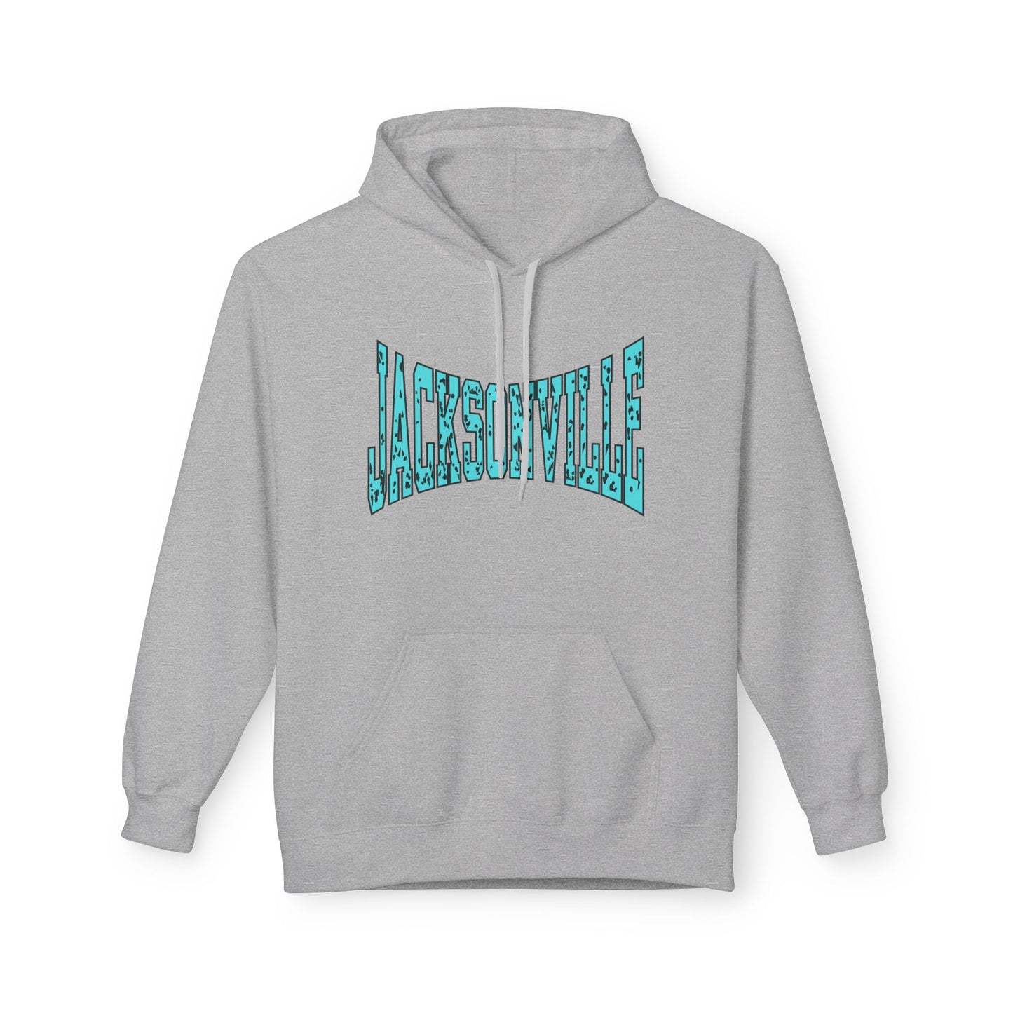 Festive Wildcat Hoodie - GILDAN SF 500 -Stay Wild Christmas Edition