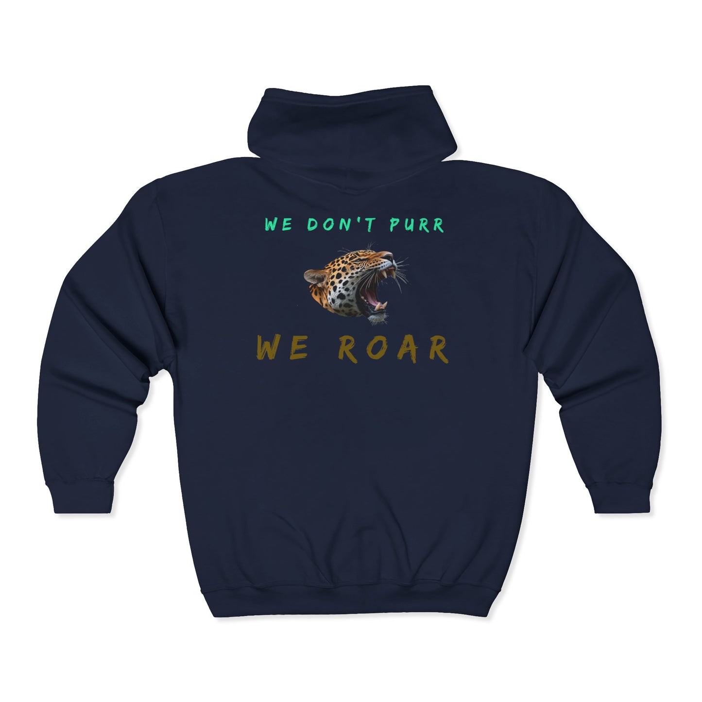 Unisex Zip-Up Hoodie for Cozy Days - Ideal for Gift Giving, Casual Wear, Outdoor Adventures, and Holidays