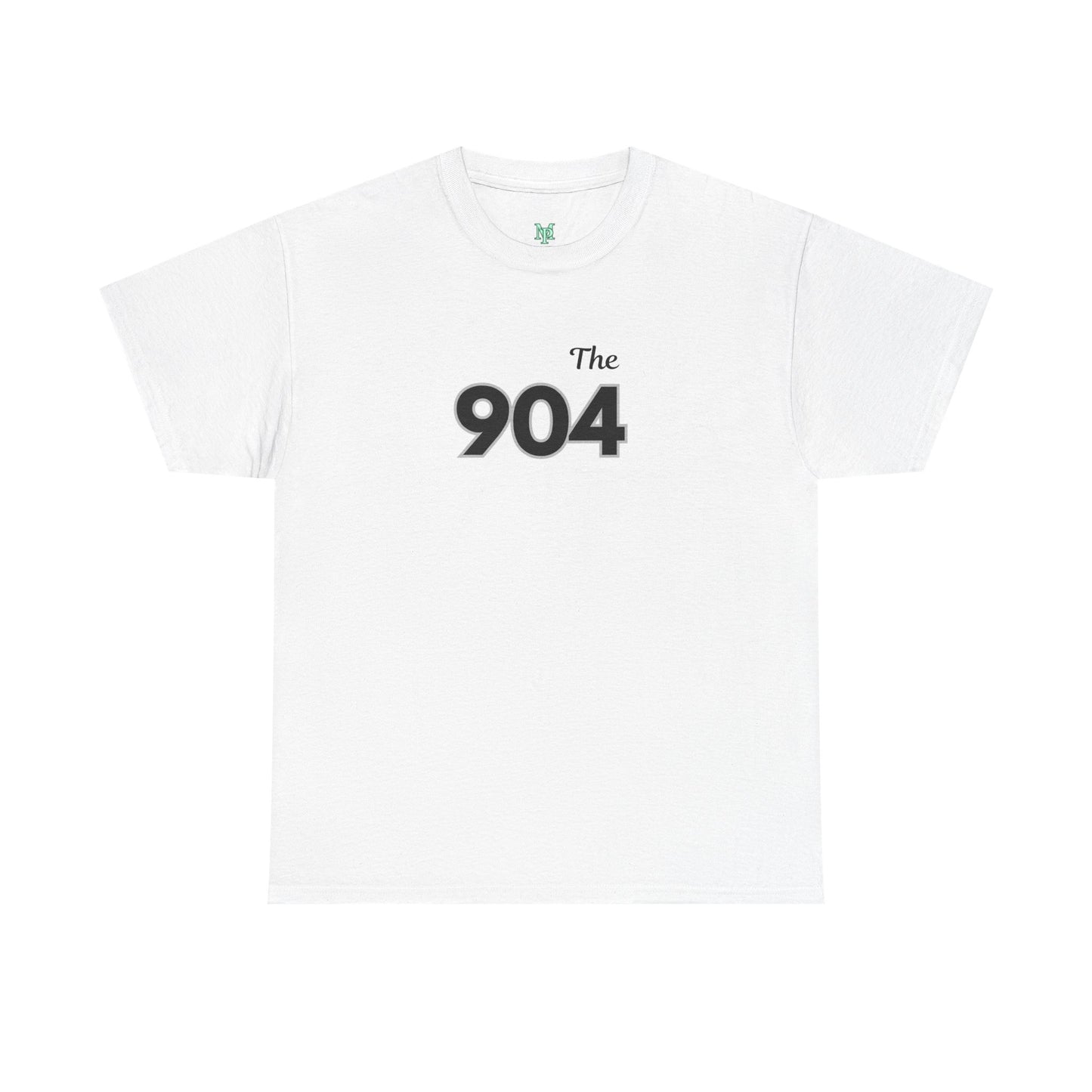 Stylish Unisex Heavy Cotton Tee - The 904, Casual Graphic Tee, Perfect for Everyday Wear, Gift for Friends, Summer Essential