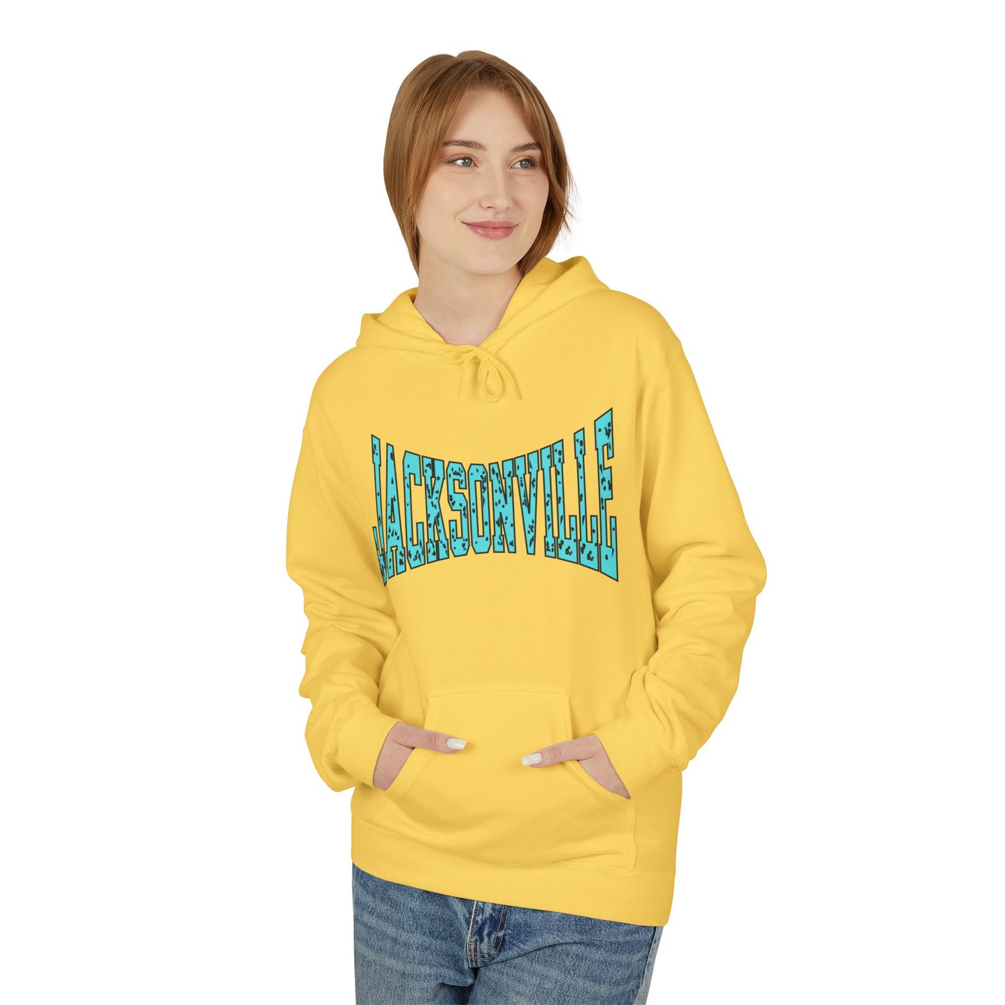 Festive Wildcat Hoodie - GILDAN SF 500 -Stay Wild Christmas Edition