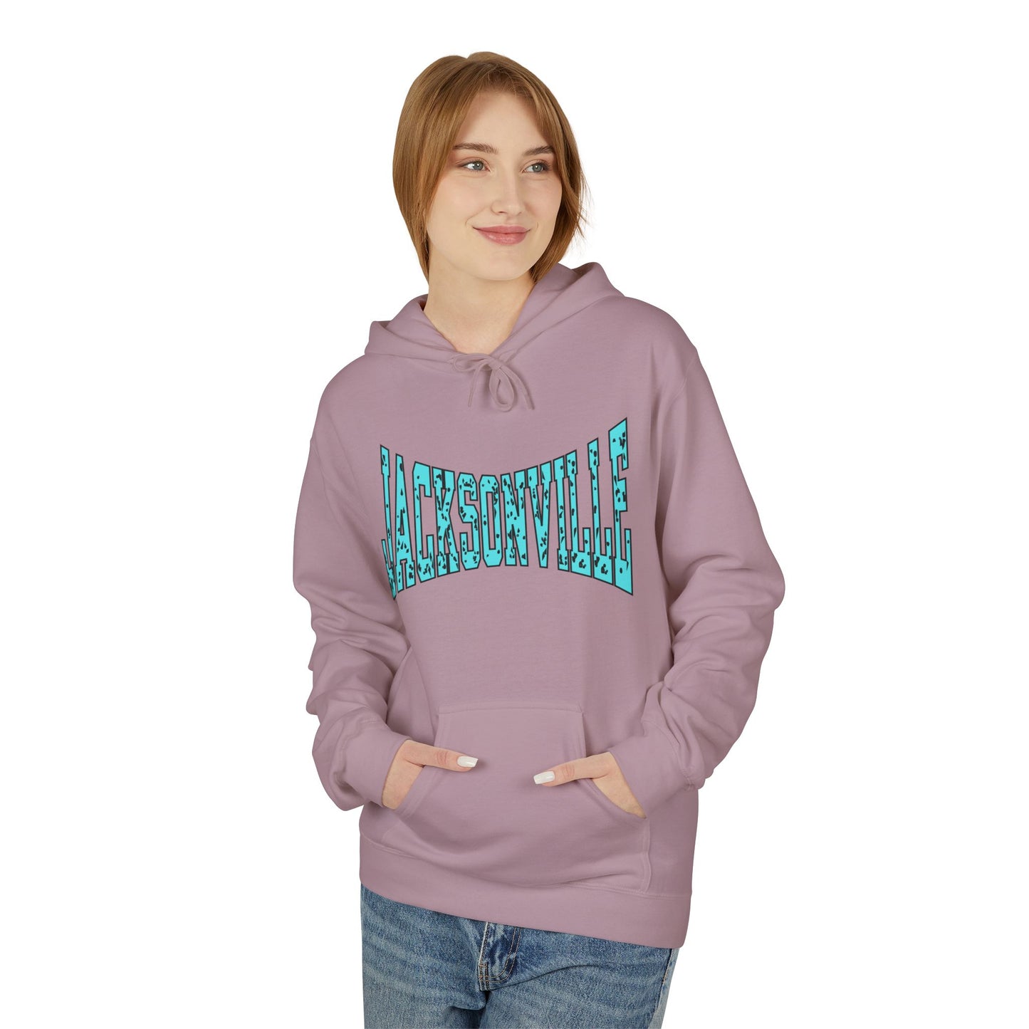 Festive Wildcat Hoodie - GILDAN SF 500 -Stay Wild Christmas Edition