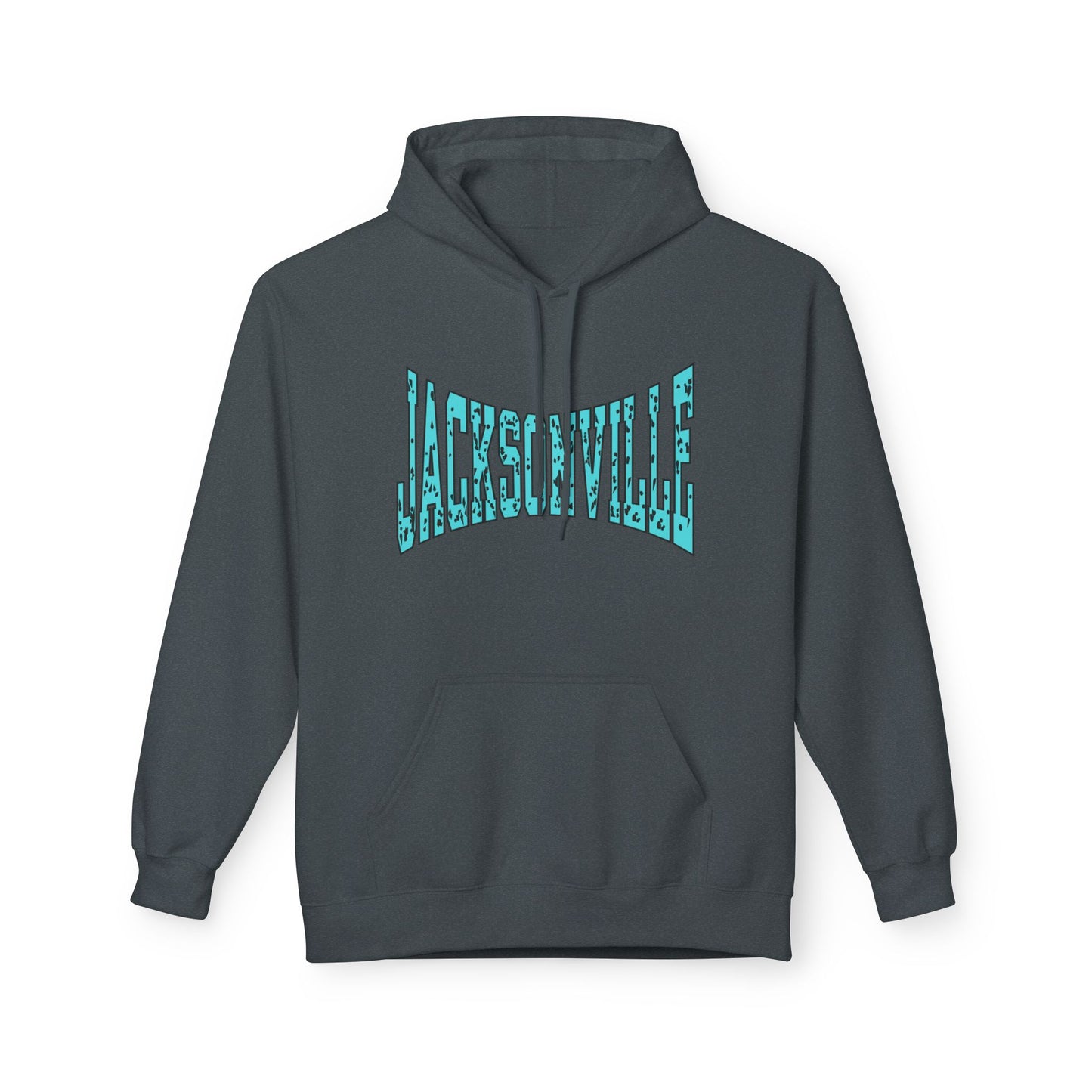 Festive Wildcat Hoodie - GILDAN SF 500 -Stay Wild Christmas Edition