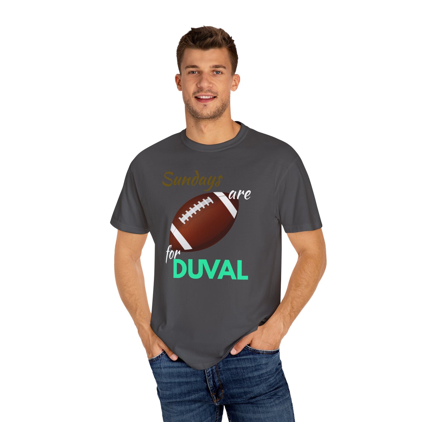 Football Sunday T-Shirt, Unisex Sports Tee, Gift for Football Fans, Gameday Shirt, Casual Wear