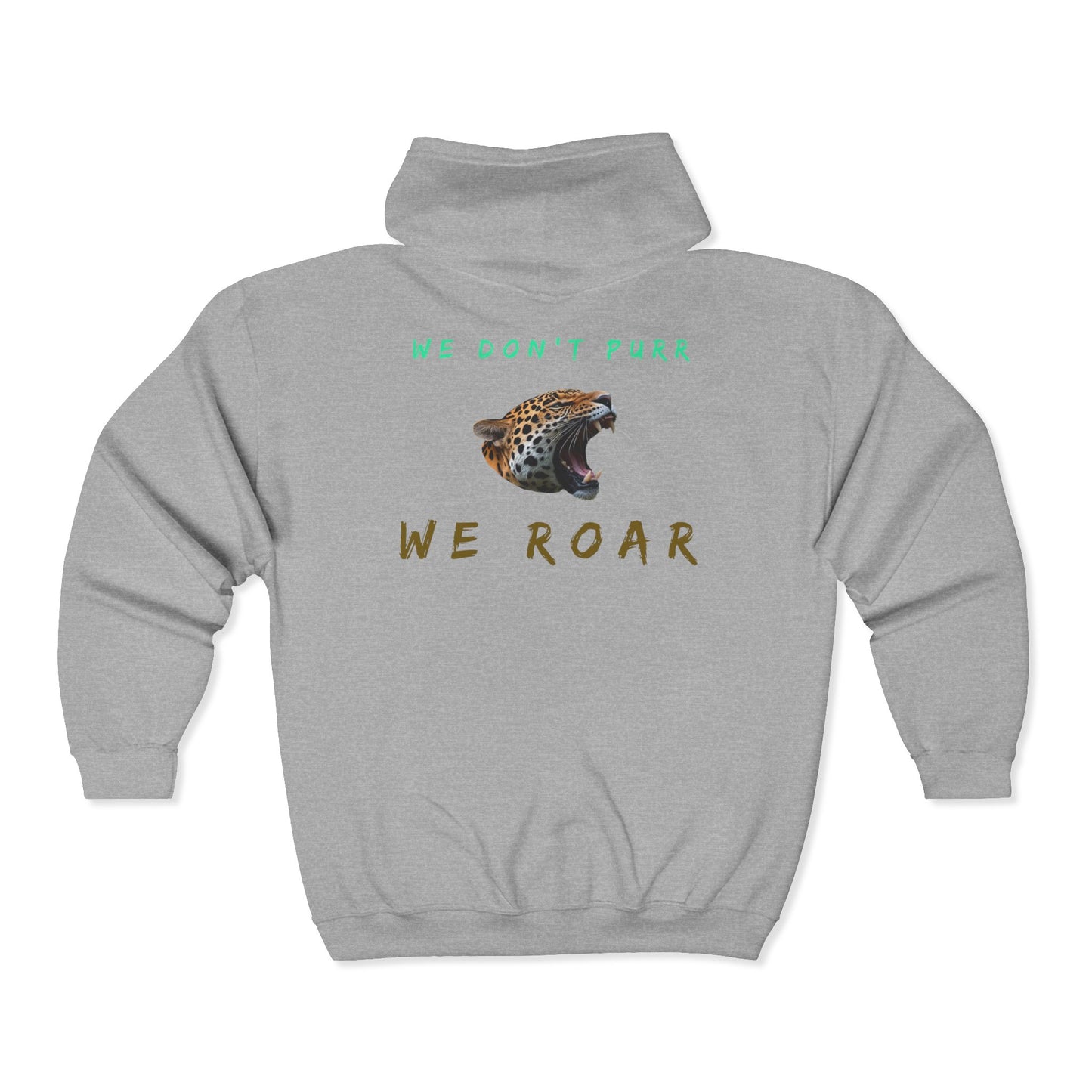 Unisex Zip-Up Hoodie for Cozy Days - Ideal for Gift Giving, Casual Wear, Outdoor Adventures, and Holidays