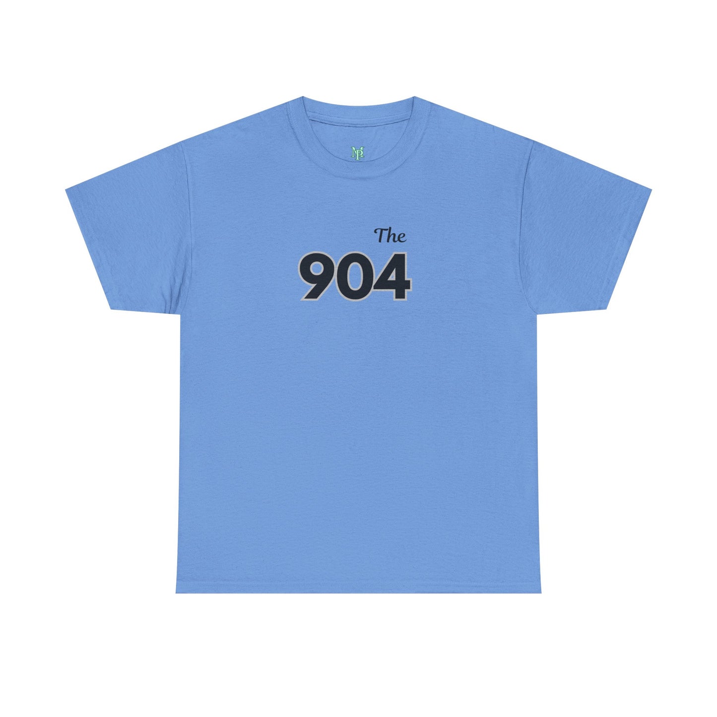 Stylish Unisex Heavy Cotton Tee - The 904, Casual Graphic Tee, Perfect for Everyday Wear, Gift for Friends, Summer Essential