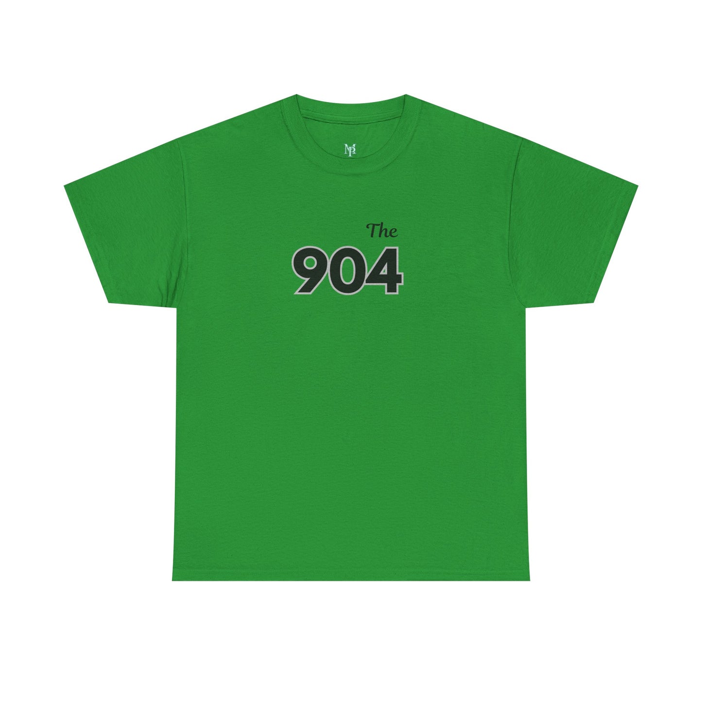 Stylish Unisex Heavy Cotton Tee - The 904, Casual Graphic Tee, Perfect for Everyday Wear, Gift for Friends, Summer Essential
