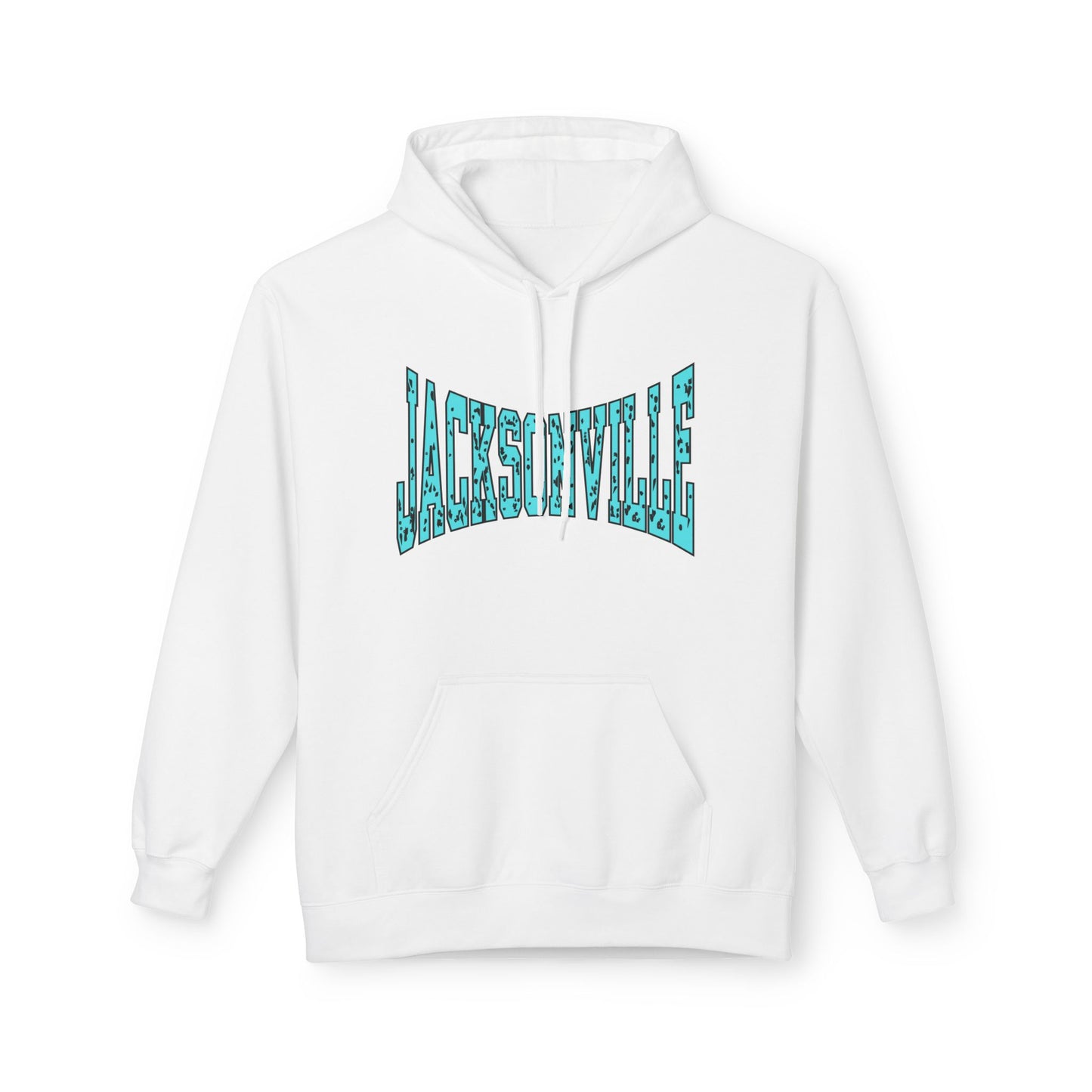 Festive Wildcat Hoodie - GILDAN SF 500 -Stay Wild Christmas Edition