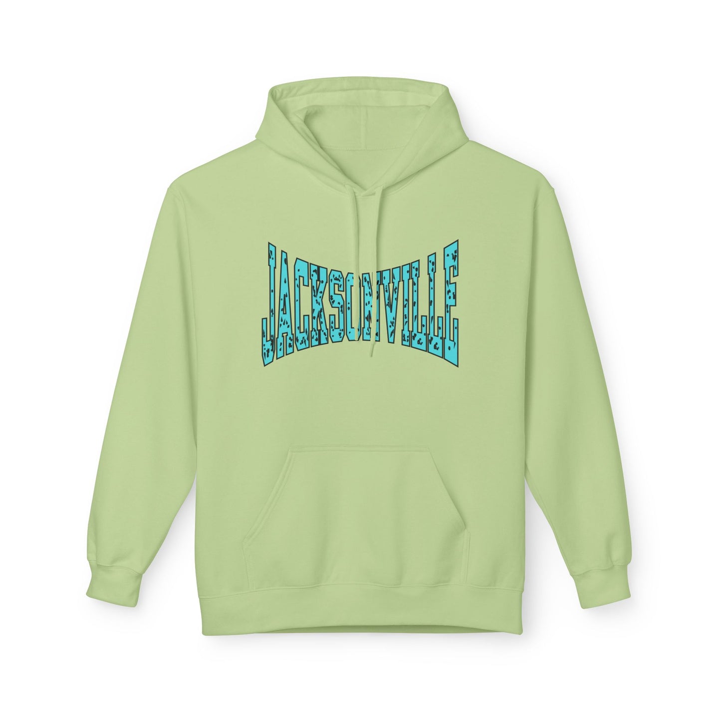 Festive Wildcat Hoodie - GILDAN SF 500 -Stay Wild Christmas Edition