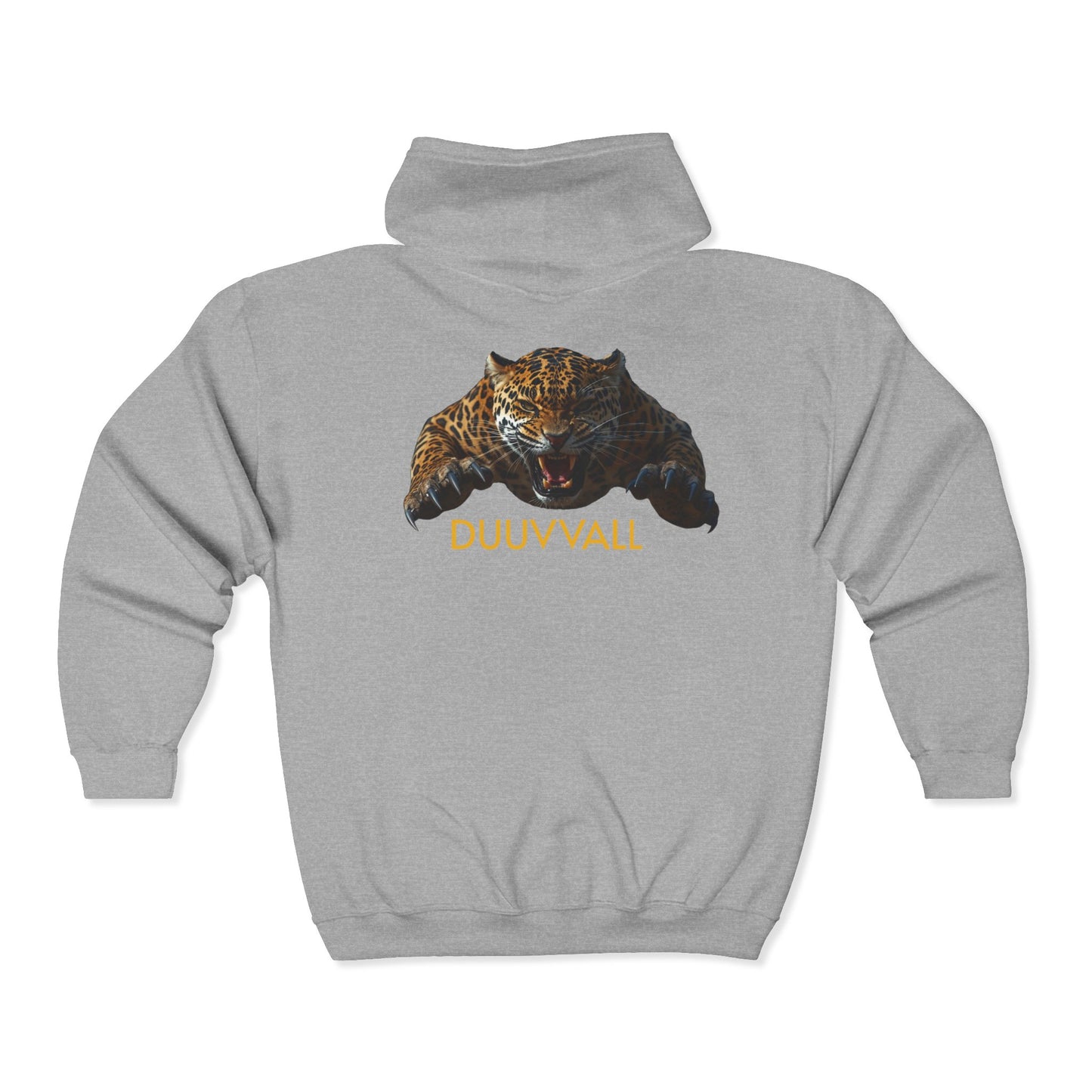 Cozy Unisex Black Zip Hoodie with Artful Creature Design | Perfect for Casual Wear, Gifts, Fall, Weekend Relaxation, and Nature Lovers
