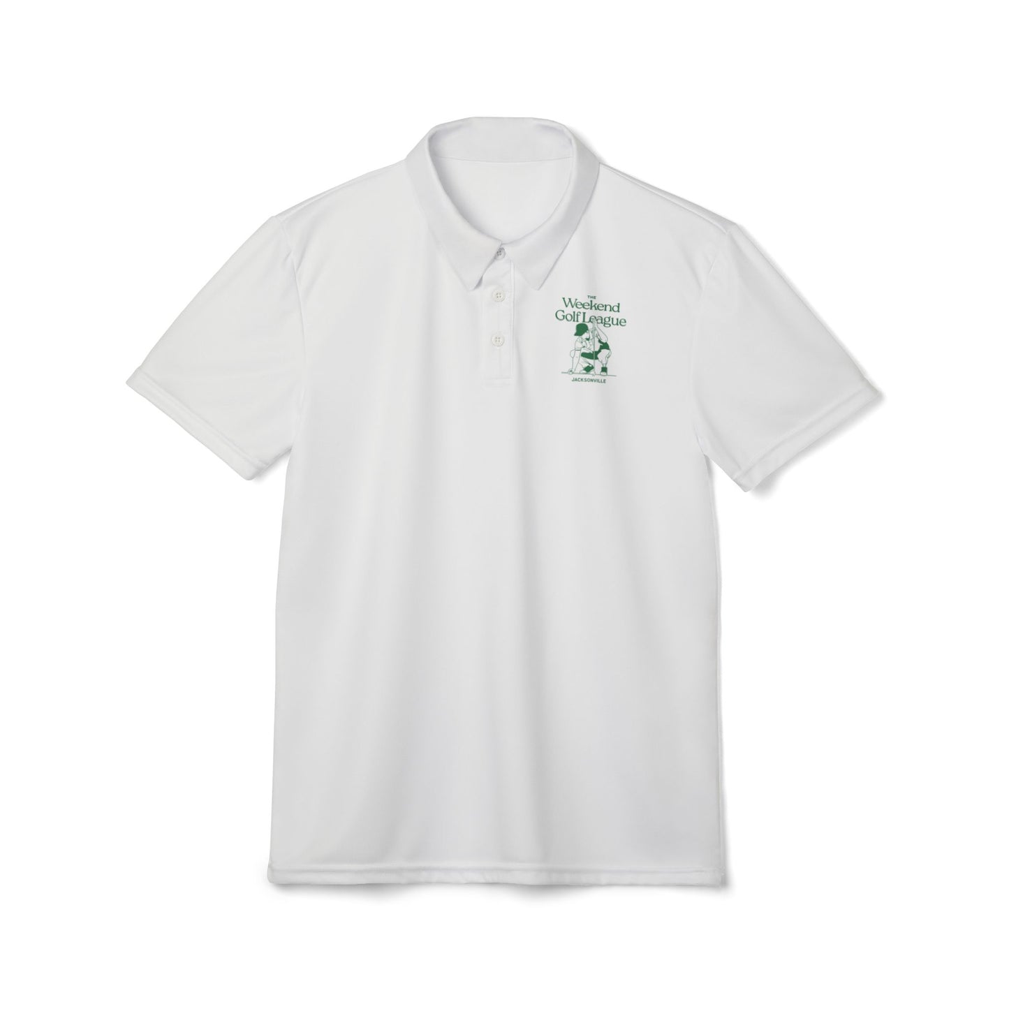Unisex Golf Polo Shirt, Casual Wear, Sports Apparel, Gift for Golfers, Summer Outing, Comfortable Fashion