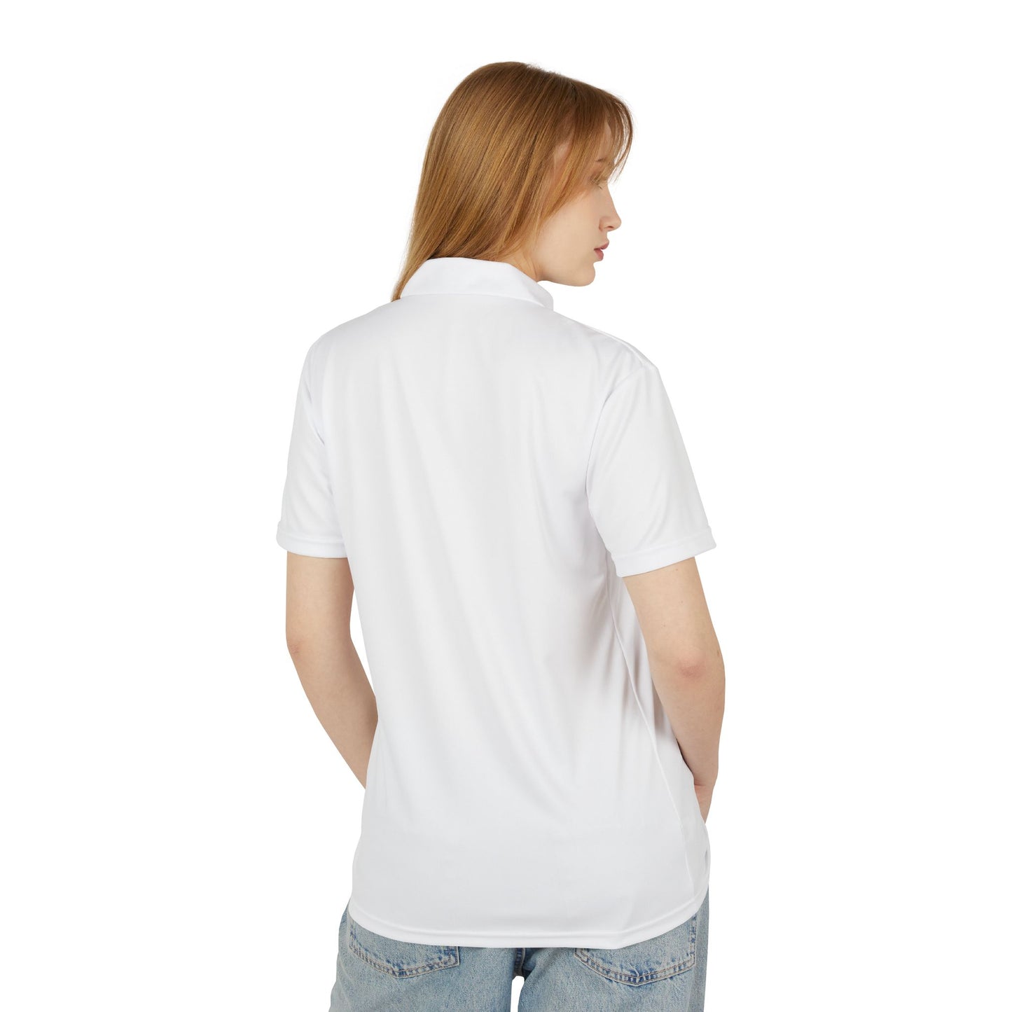 Unisex Golf Polo Shirt, Casual Wear, Sports Apparel, Gift for Golfers, Summer Outing, Comfortable Fashion