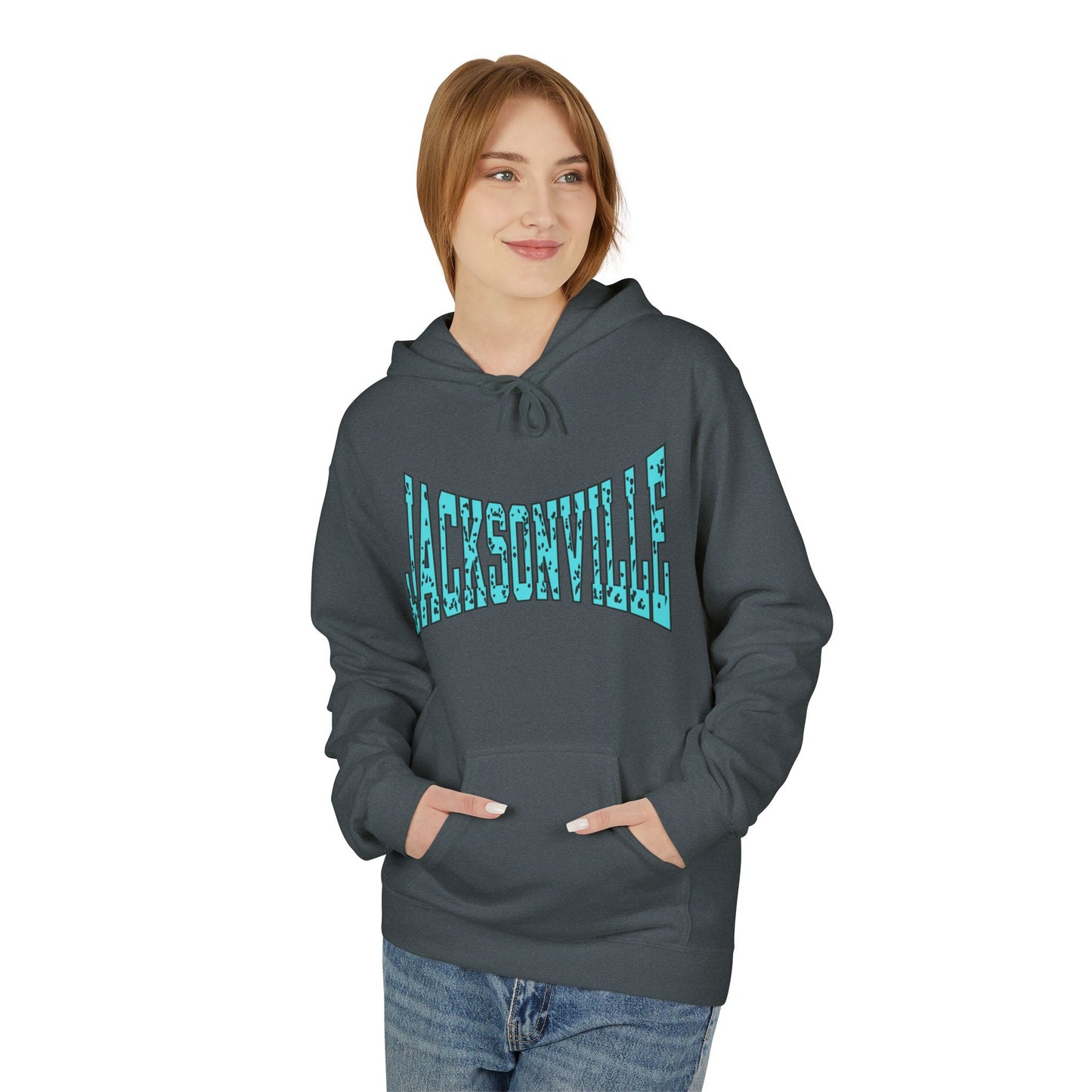 Festive Wildcat Hoodie - GILDAN SF 500 -Stay Wild Christmas Edition