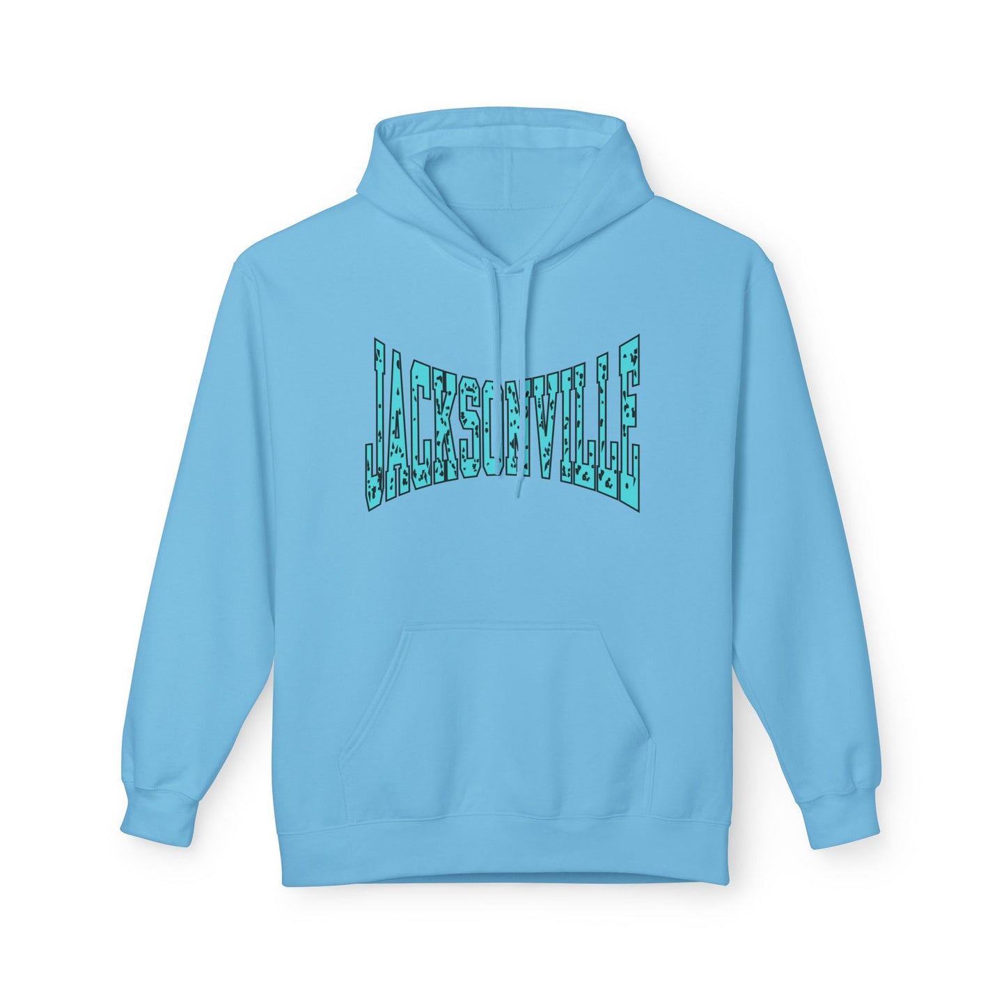 Festive Wildcat Hoodie - GILDAN SF 500 -Stay Wild Christmas Edition