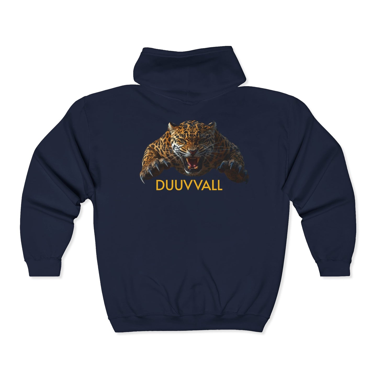 Cozy Unisex Black Zip Hoodie with Artful Creature Design | Perfect for Casual Wear, Gifts, Fall, Weekend Relaxation, and Nature Lovers