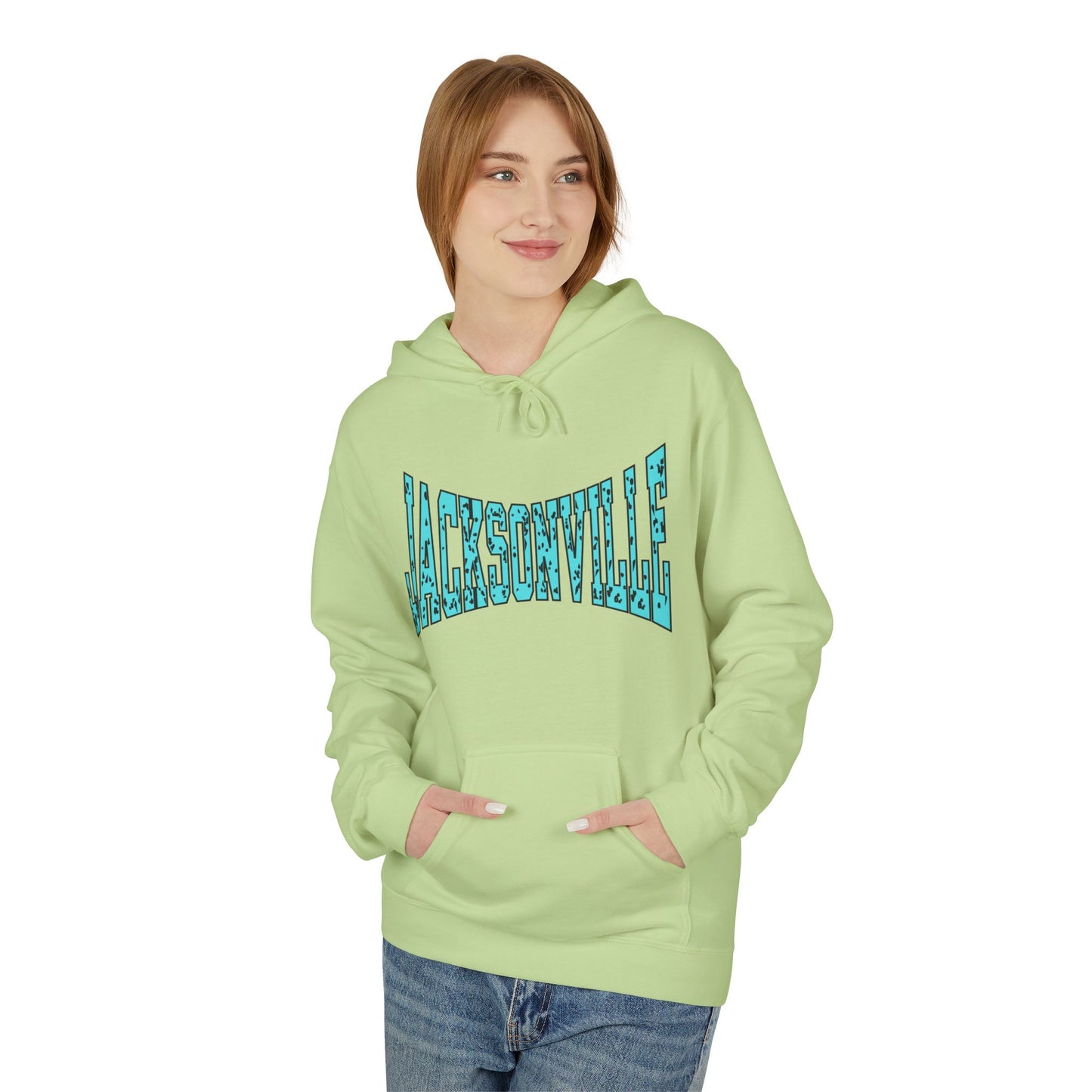 Festive Wildcat Hoodie - GILDAN SF 500 -Stay Wild Christmas Edition