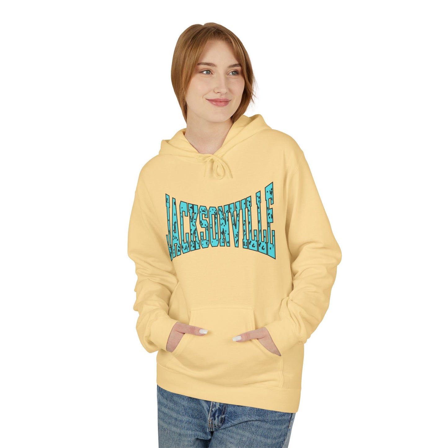 Festive Wildcat Hoodie - GILDAN SF 500 -Stay Wild Christmas Edition