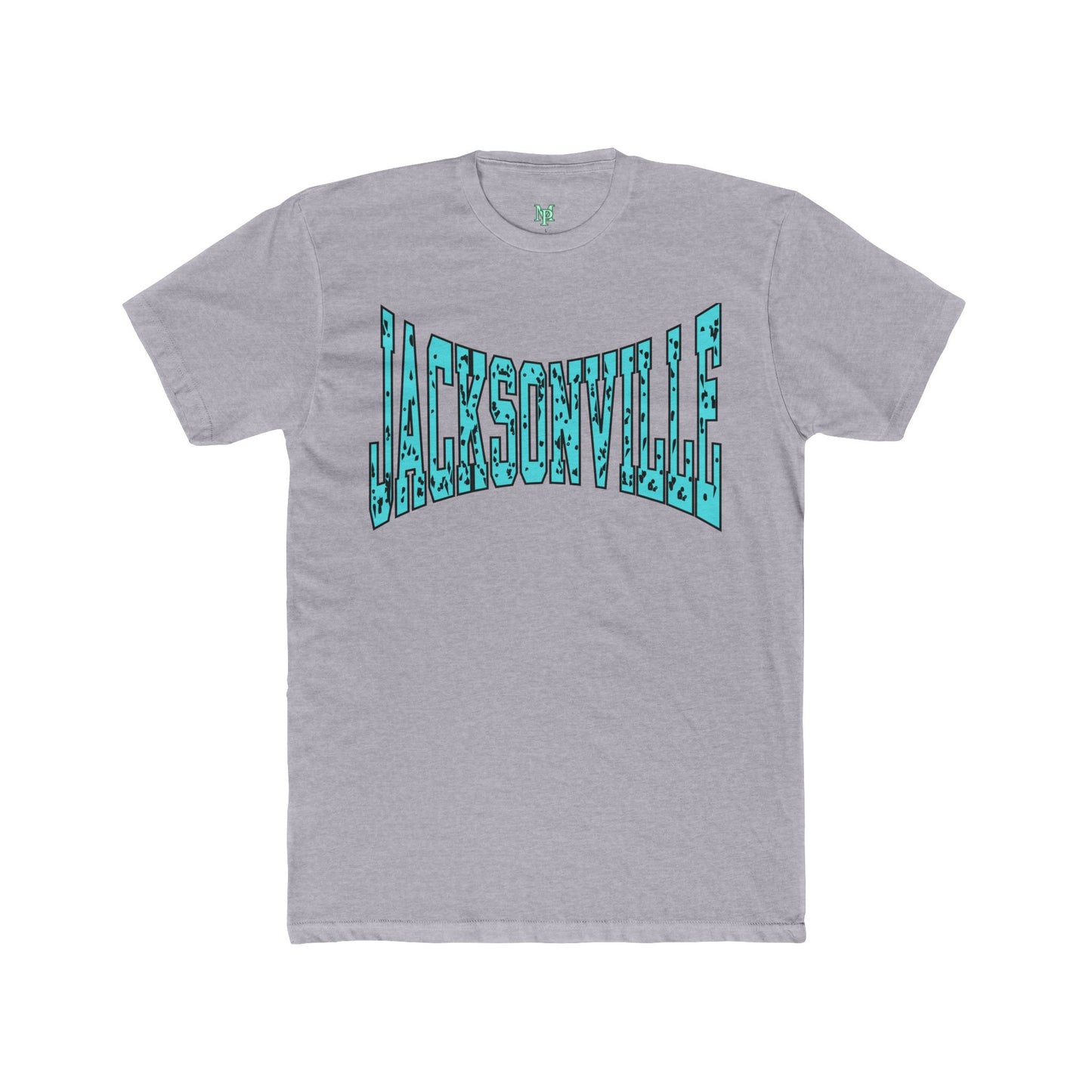 Jacksonville Vintage Unisex Cotton Tee- NEXT LEVEL 3600- | Retro Style Shirt, Stylish Summer Wear, Perfect Gift for Tours, Festivals, and Local Pride
