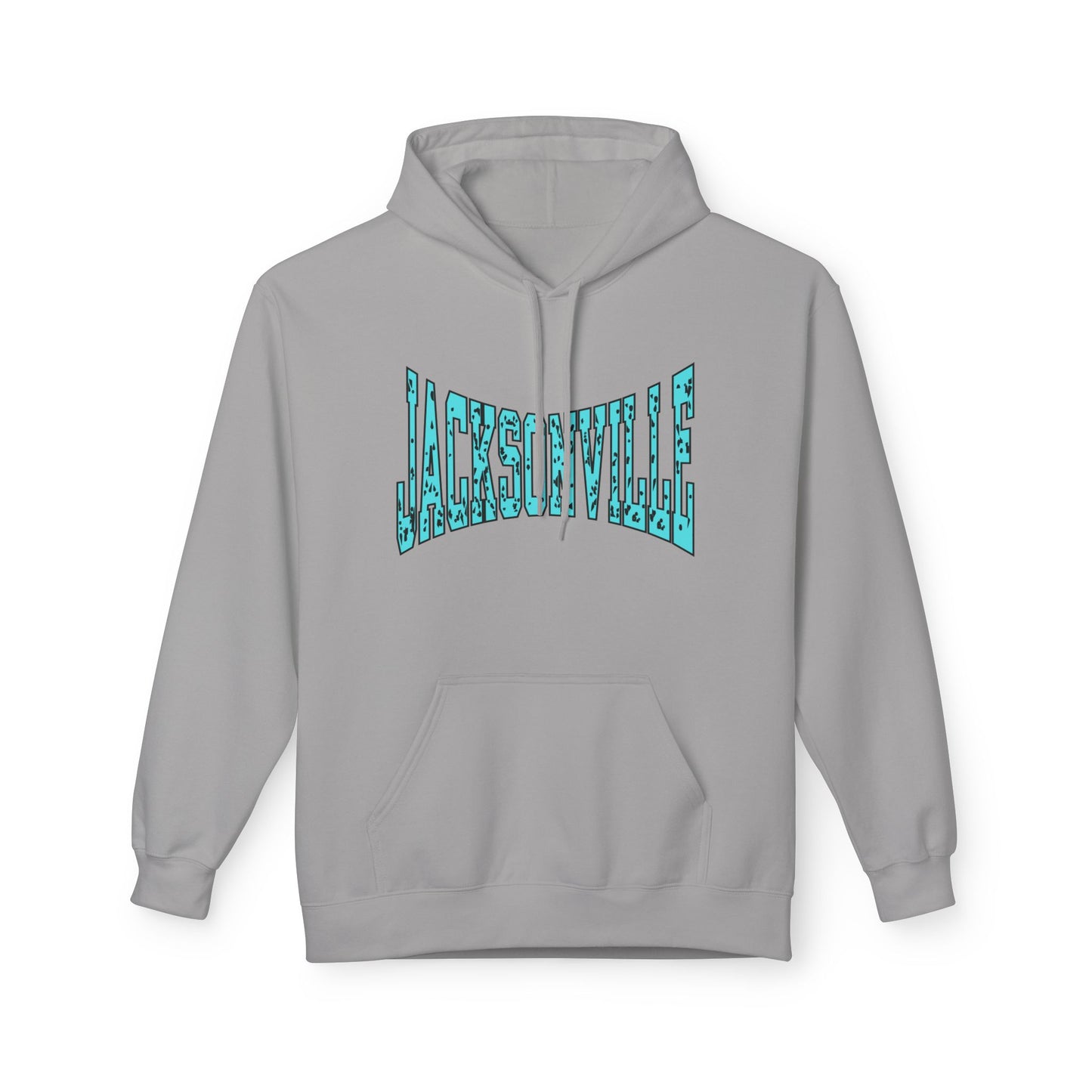 Festive Wildcat Hoodie - GILDAN SF 500 -Stay Wild Christmas Edition