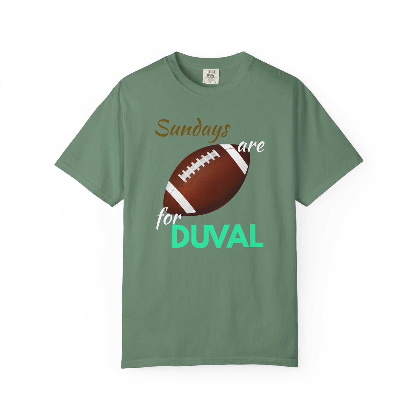Football Sunday T-Shirt, Unisex Sports Tee, Gift for Football Fans, Gameday Shirt, Casual Wear