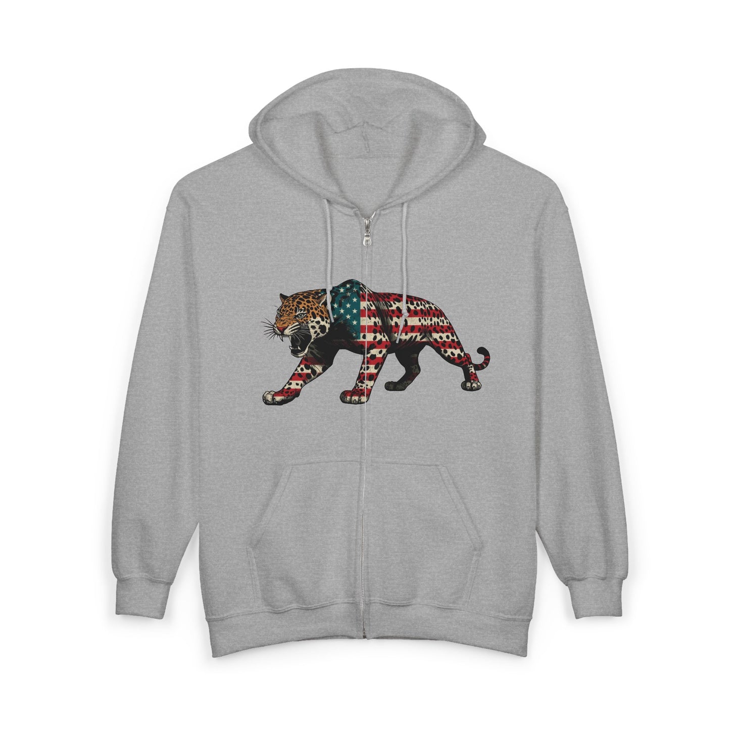 Unisex Zip-Up Hoodie for Cozy Days - Ideal for Gift Giving, Casual Wear, Outdoor Adventures, and Holidays