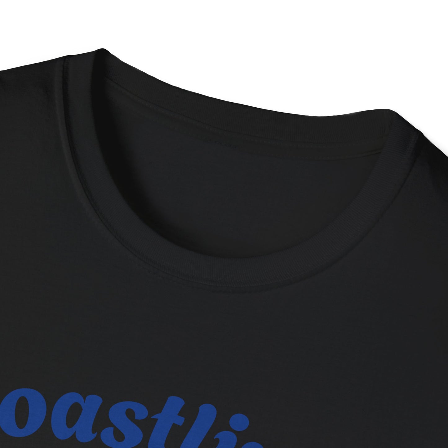 Coastline Grit T-Shirt | Casual Beach Tee for Ocean Lovers, Summer Style, Gift for Surfers, Outdoor Adventures, Vacation Wear