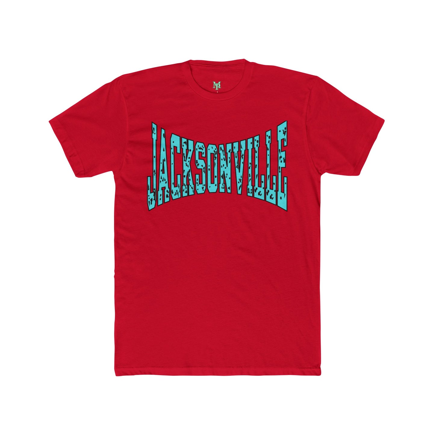 Jacksonville Vintage Unisex Cotton Tee- NEXT LEVEL 3600- | Retro Style Shirt, Stylish Summer Wear, Perfect Gift for Tours, Festivals, and Local Pride