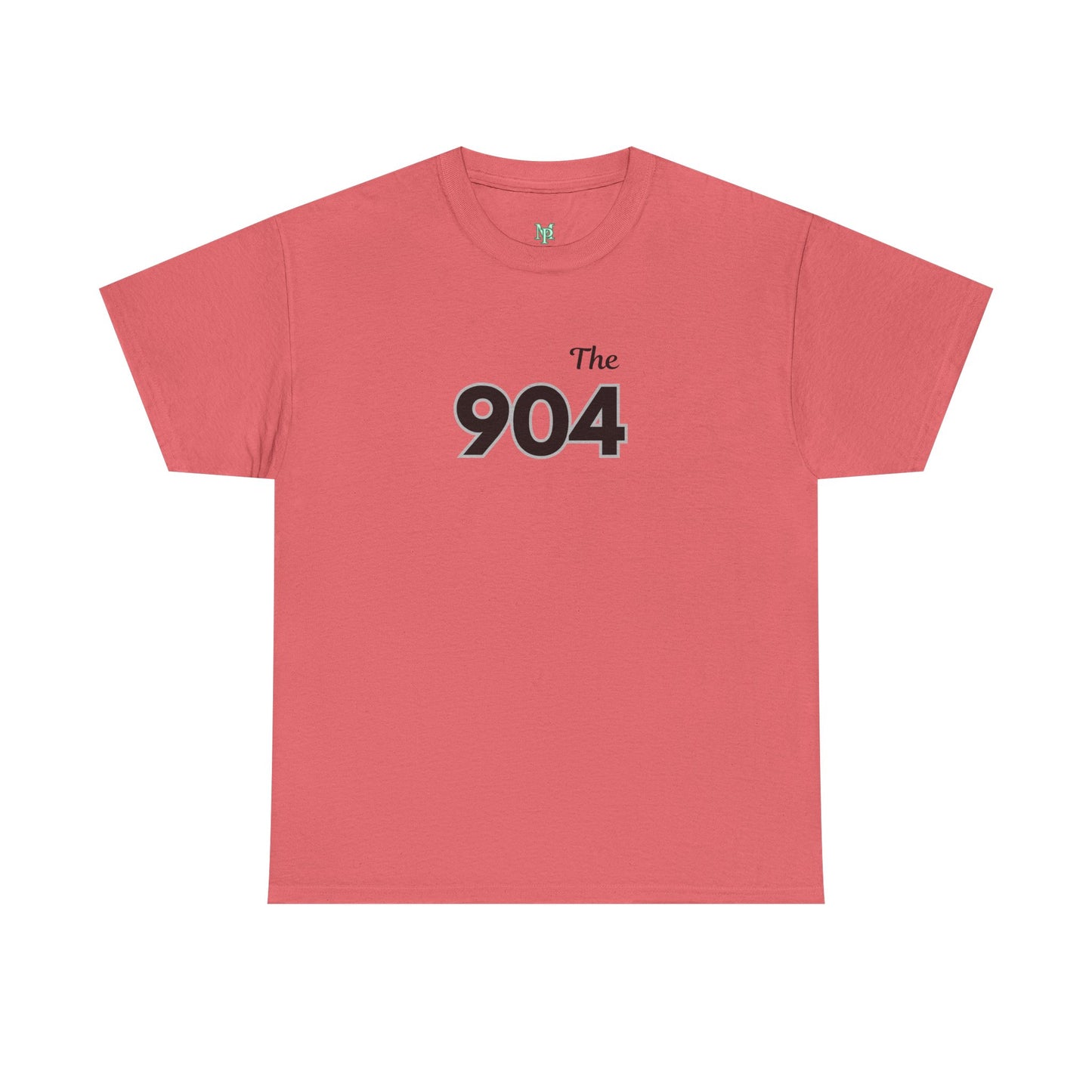 Stylish Unisex Heavy Cotton Tee - The 904, Casual Graphic Tee, Perfect for Everyday Wear, Gift for Friends, Summer Essential