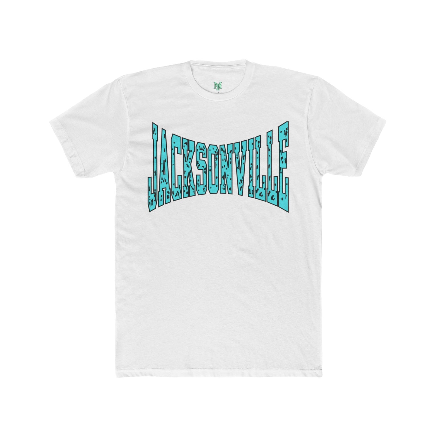 Jacksonville Vintage Unisex Cotton Tee- NEXT LEVEL 3600- | Retro Style Shirt, Stylish Summer Wear, Perfect Gift for Tours, Festivals, and Local Pride