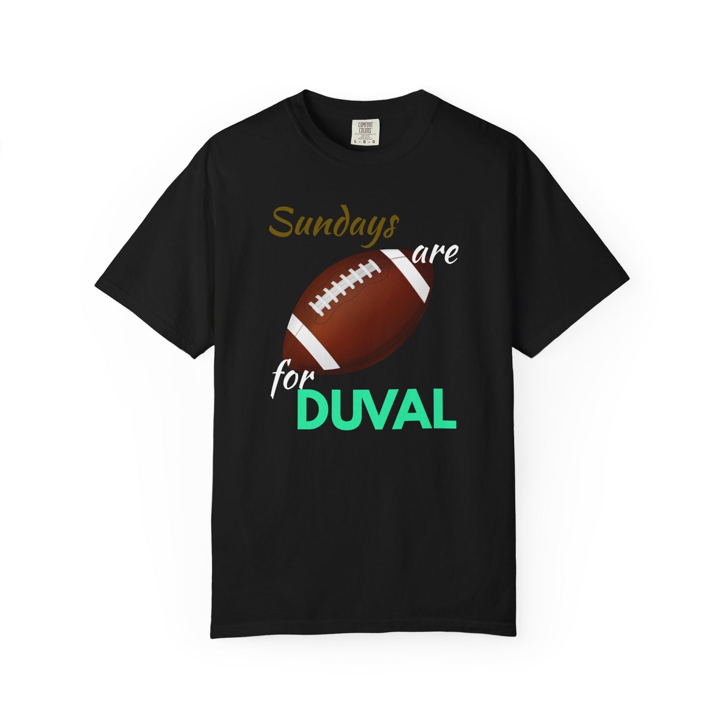 Football Sunday T-Shirt, Unisex Sports Tee, Gift for Football Fans, Gameday Shirt, Casual Wear