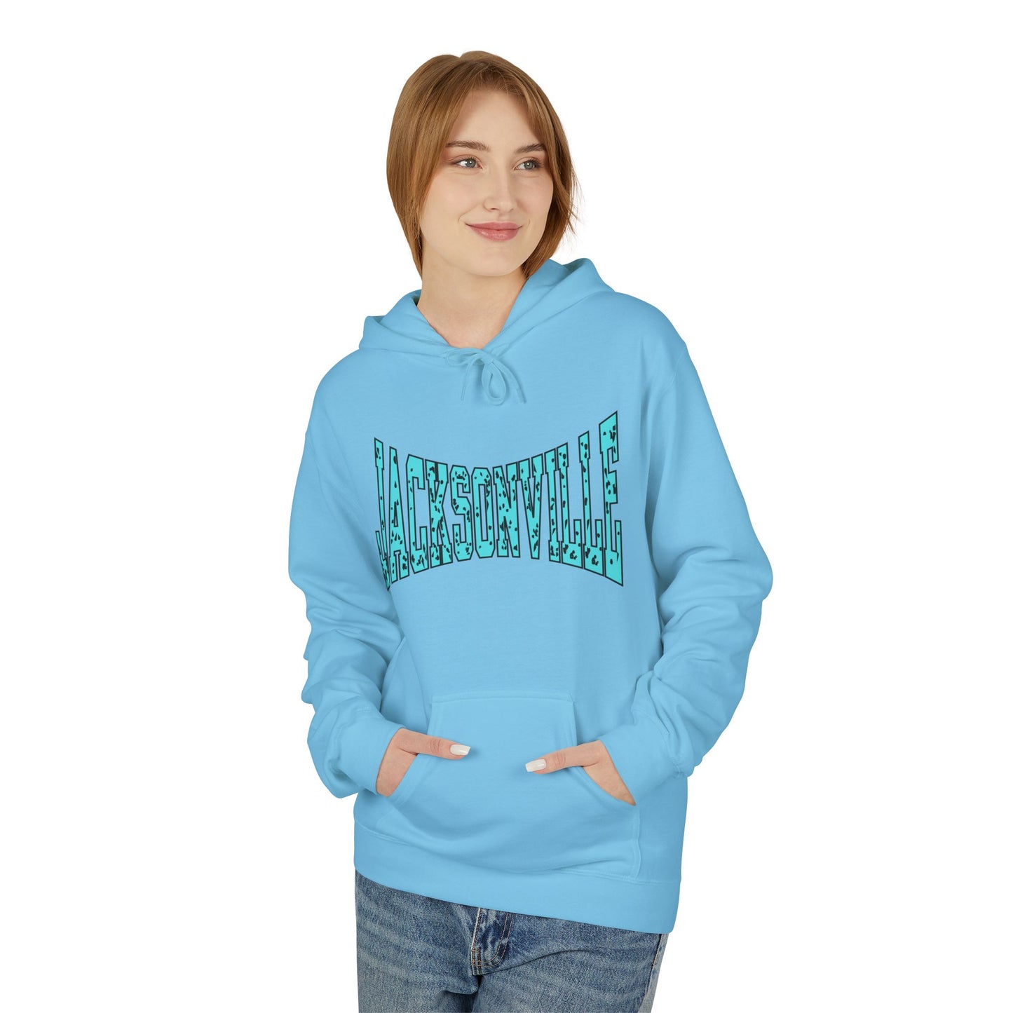 Festive Wildcat Hoodie - GILDAN SF 500 -Stay Wild Christmas Edition