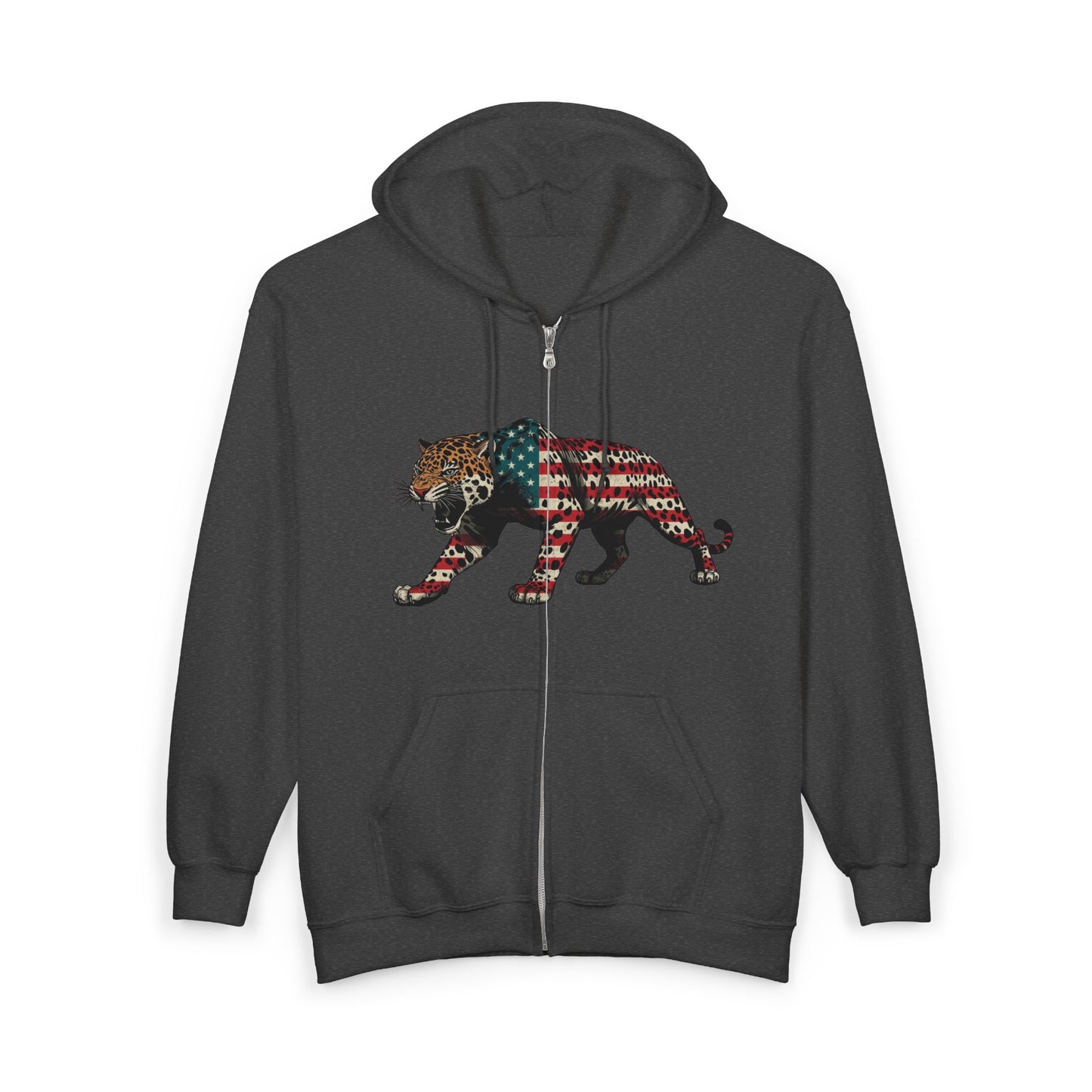 Unisex Zip-Up Hoodie for Cozy Days - Ideal for Gift Giving, Casual Wear, Outdoor Adventures, and Holidays