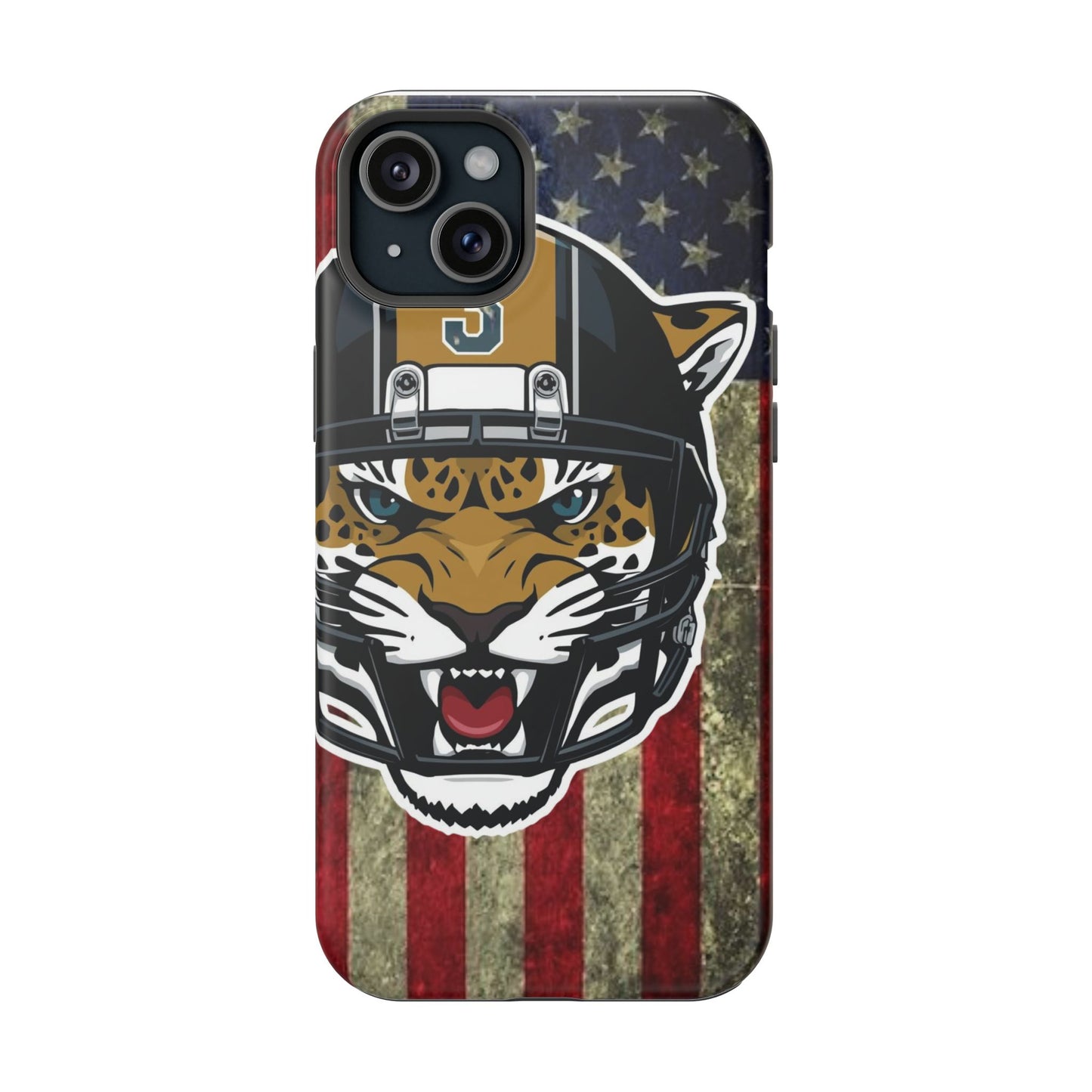 Bold Sports Phone Case, Magnetic Impact-Resistant Case, Football Lover Gift, Team Spirit Accessory, Patriotic Phone Cover, Durable [...]