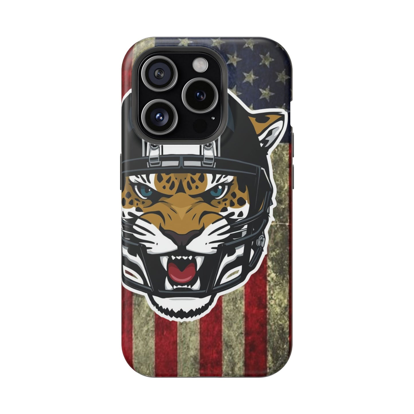 Bold Sports Phone Case, Magnetic Impact-Resistant Case, Football Lover Gift, Team Spirit Accessory, Patriotic Phone Cover, Durable [...]