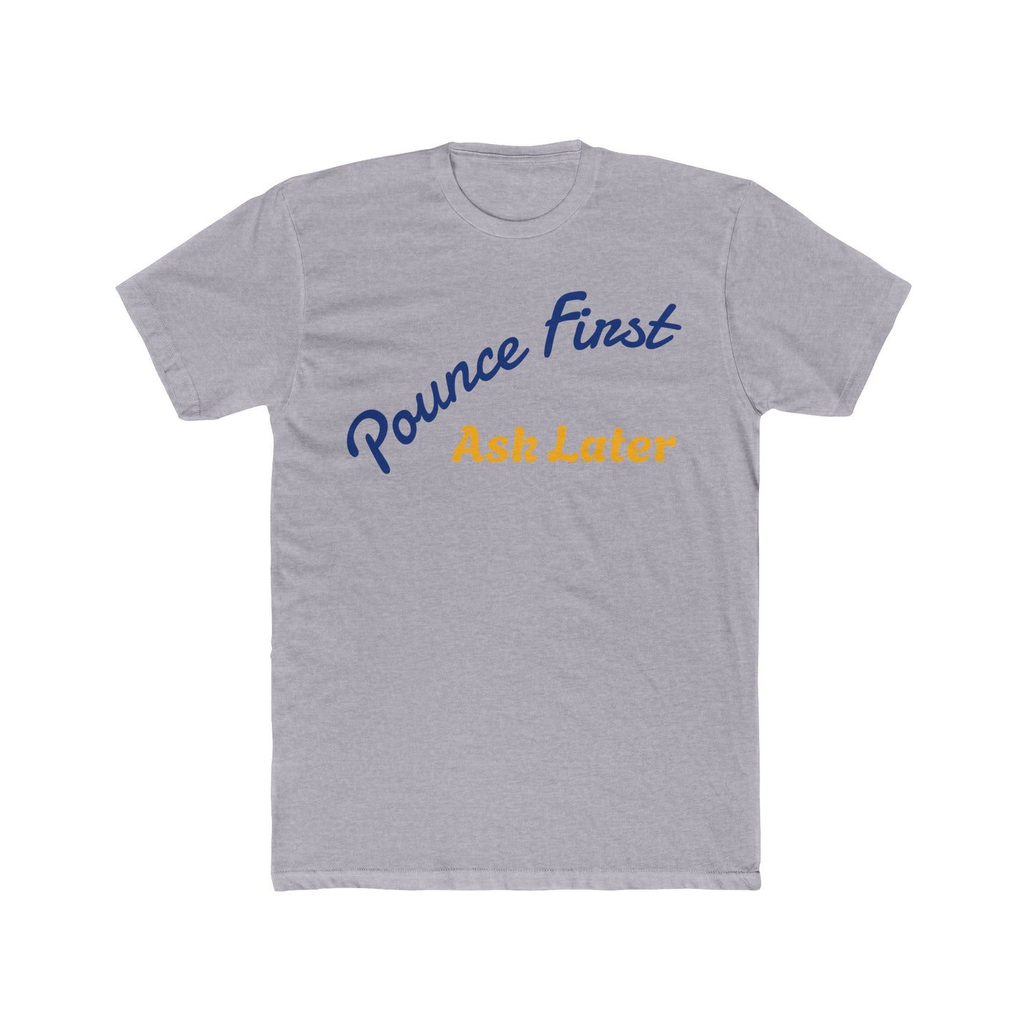 Playful Unisex Tee, Casual Cotton Shirt, Gift for Friends, Fun Statement Top, Everyday Wear, Birthday Present
