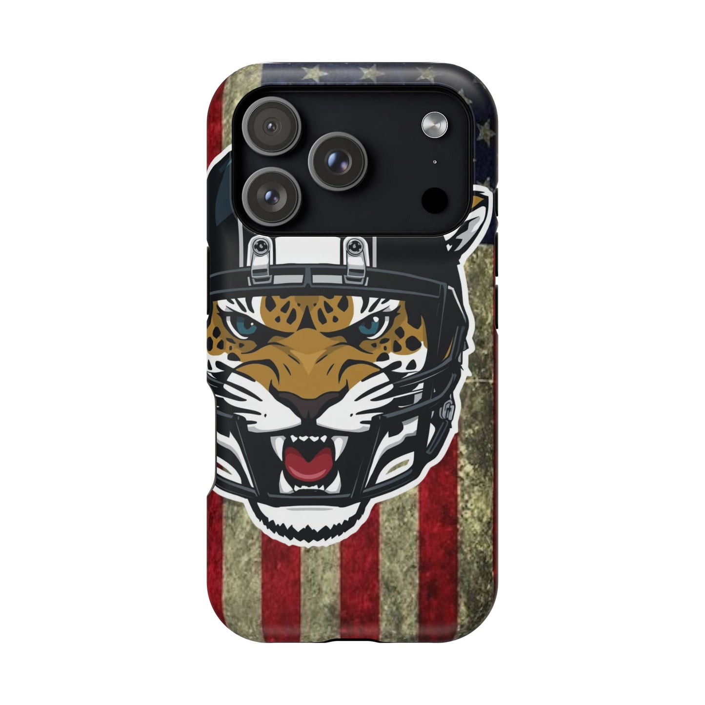 Bold Sports Phone Case, Magnetic Impact-Resistant Case, Football Lover Gift, Team Spirit Accessory, Patriotic Phone Cover, Durable [...]