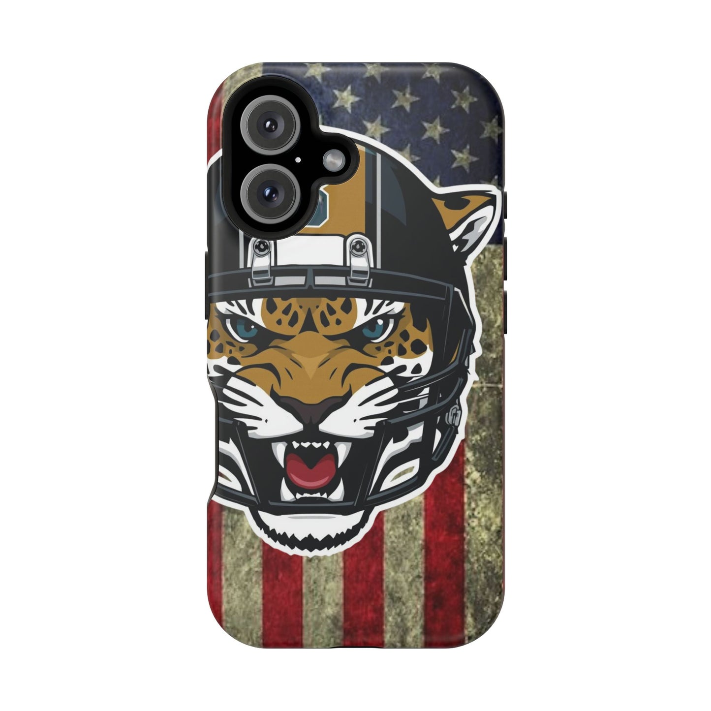 Bold Sports Phone Case, Magnetic Impact-Resistant Case, Football Lover Gift, Team Spirit Accessory, Patriotic Phone Cover, Durable [...]