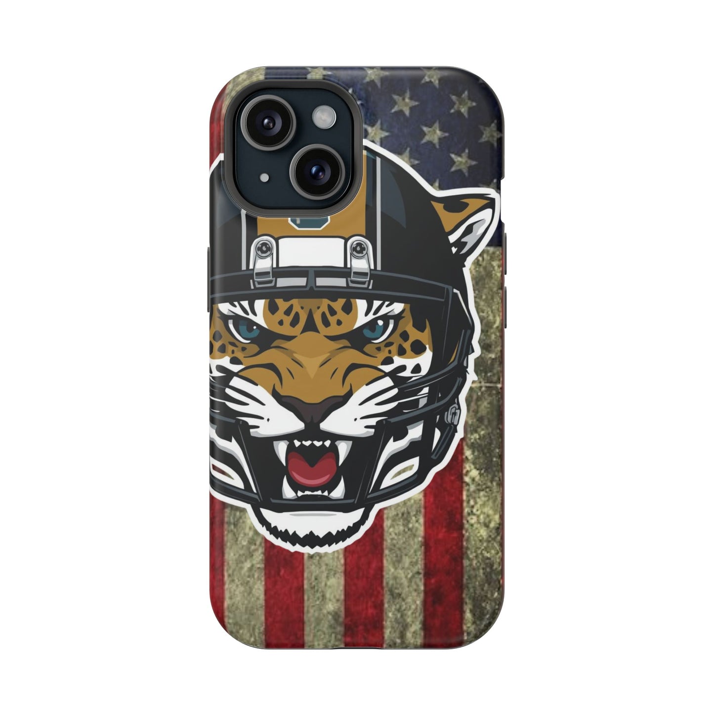 Bold Sports Phone Case, Magnetic Impact-Resistant Case, Football Lover Gift, Team Spirit Accessory, Patriotic Phone Cover, Durable [...]