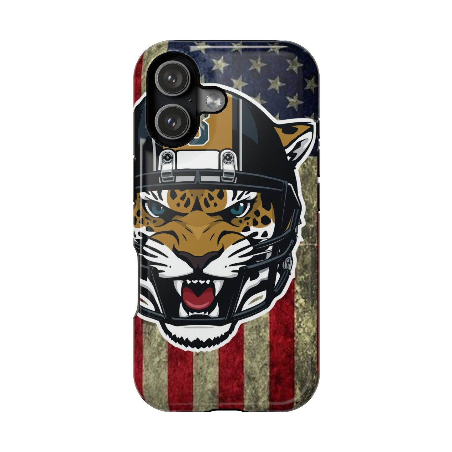 Bold Sports Phone Case, Magnetic Impact-Resistant Case, Football Lover Gift, Team Spirit Accessory, Patriotic Phone Cover, Durable [...]