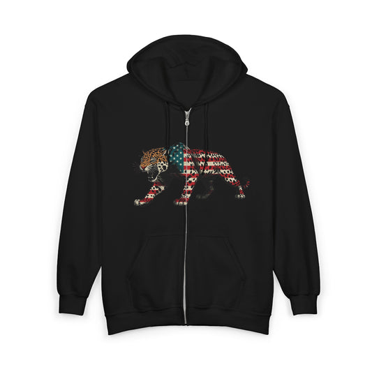Unisex Zip-Up Hoodie for Cozy Days - Ideal for Gift Giving, Casual Wear, Outdoor Adventures, and Holidays