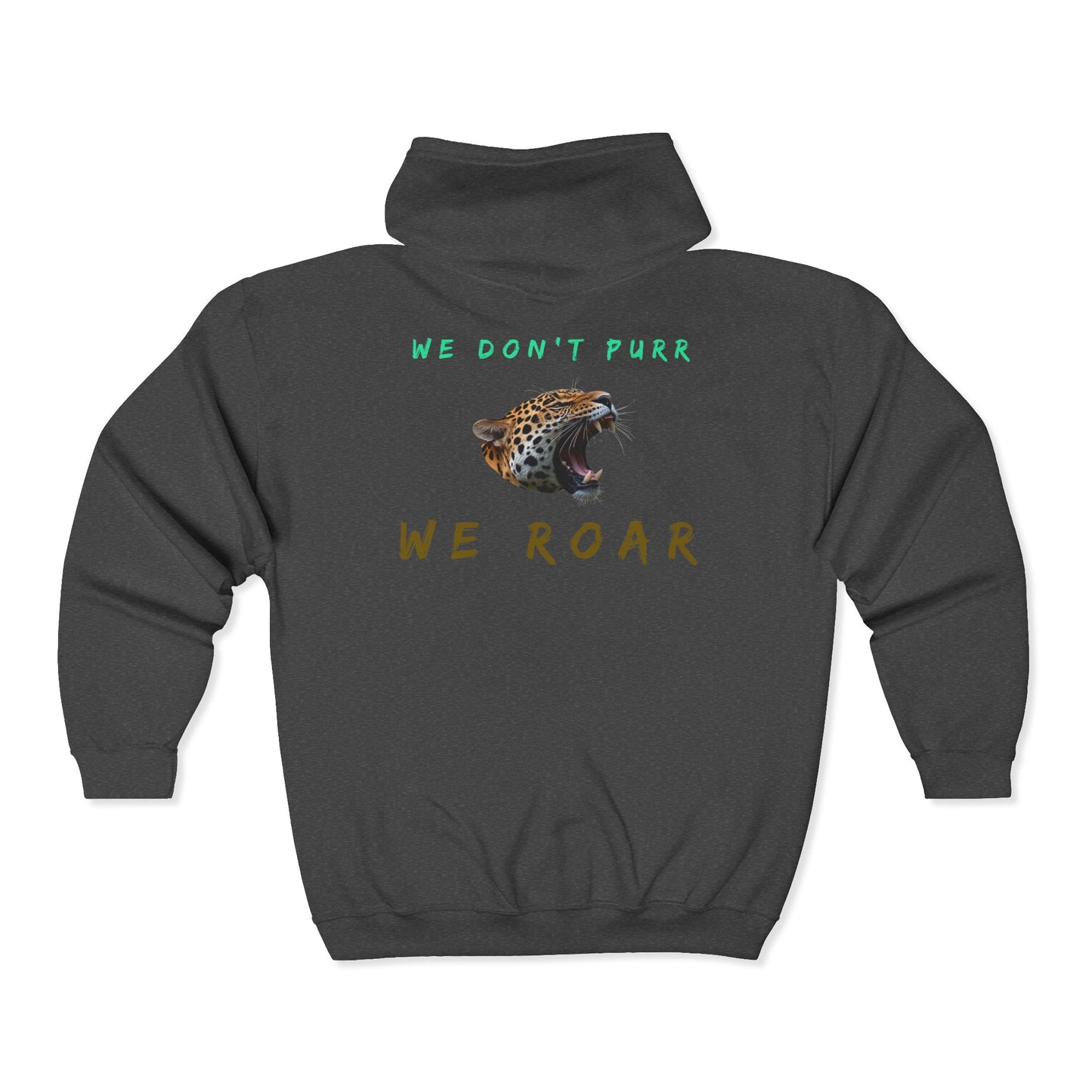Unisex Zip-Up Hoodie for Cozy Days - Ideal for Gift Giving, Casual Wear, Outdoor Adventures, and Holidays