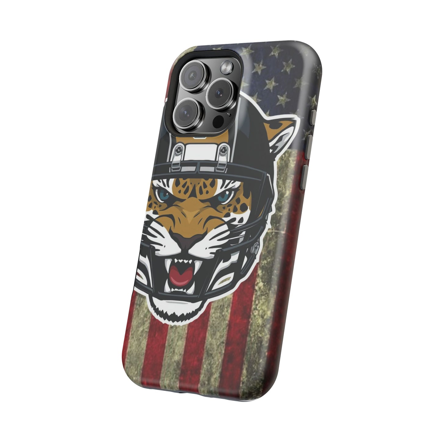 Bold Sports Phone Case, Magnetic Impact-Resistant Case, Football Lover Gift, Team Spirit Accessory, Patriotic Phone Cover, Durable [...]
