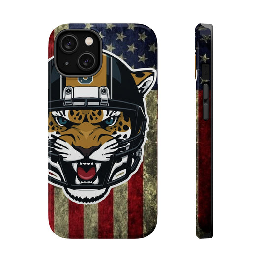 Bold Sports Phone Case, Magnetic Impact-Resistant Case, Football Lover Gift, Team Spirit Accessory, Patriotic Phone Cover, Durable [...]